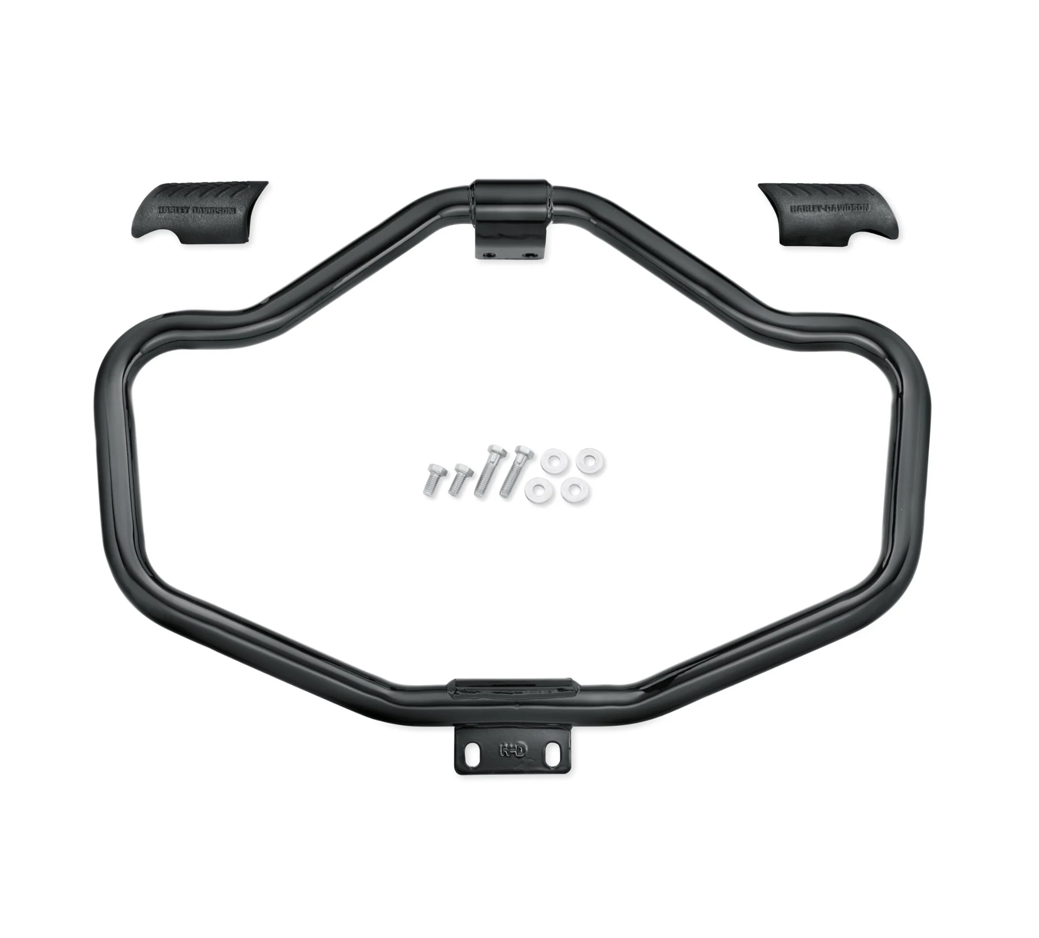 Mustache Engine Guard