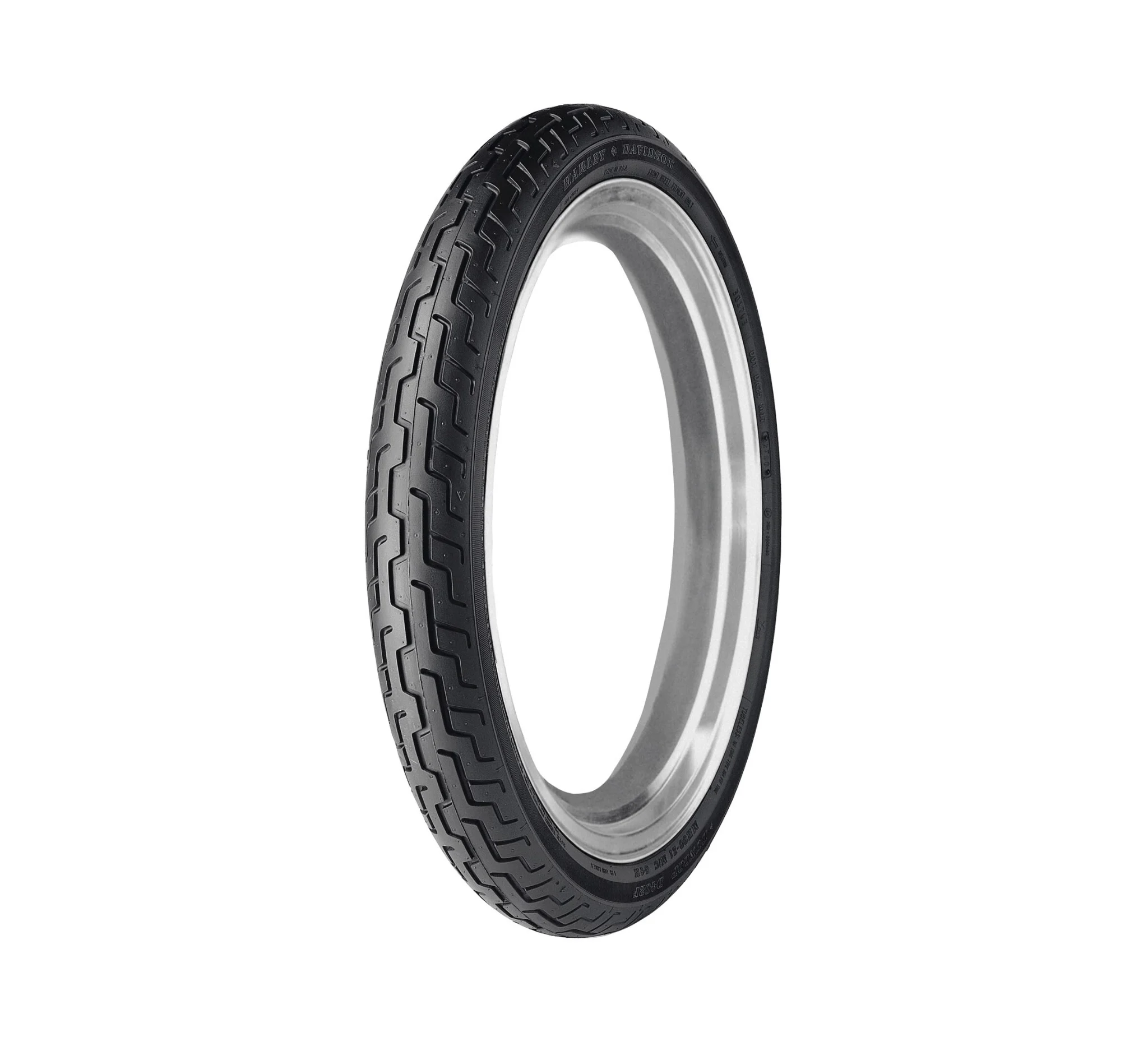 Dunlop Tire Series - D402F MH90-21 Blackwall - 21 in. Front