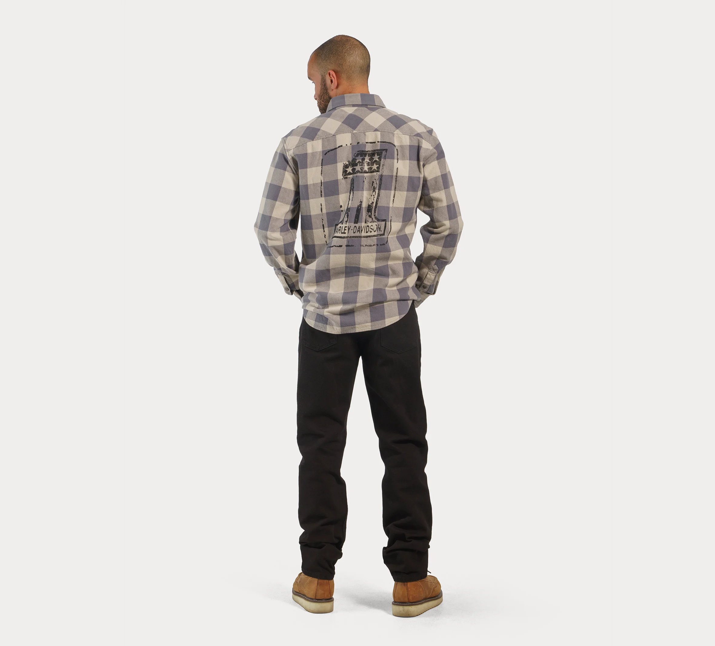 Men's Harley-Davidson Original Straight Jean