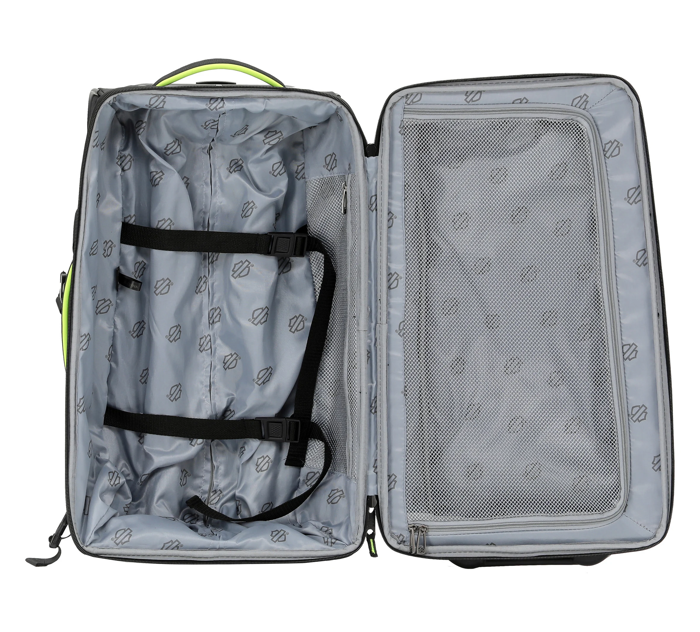 21" Nomad Wheeling Duffel w/ Shark Wheels