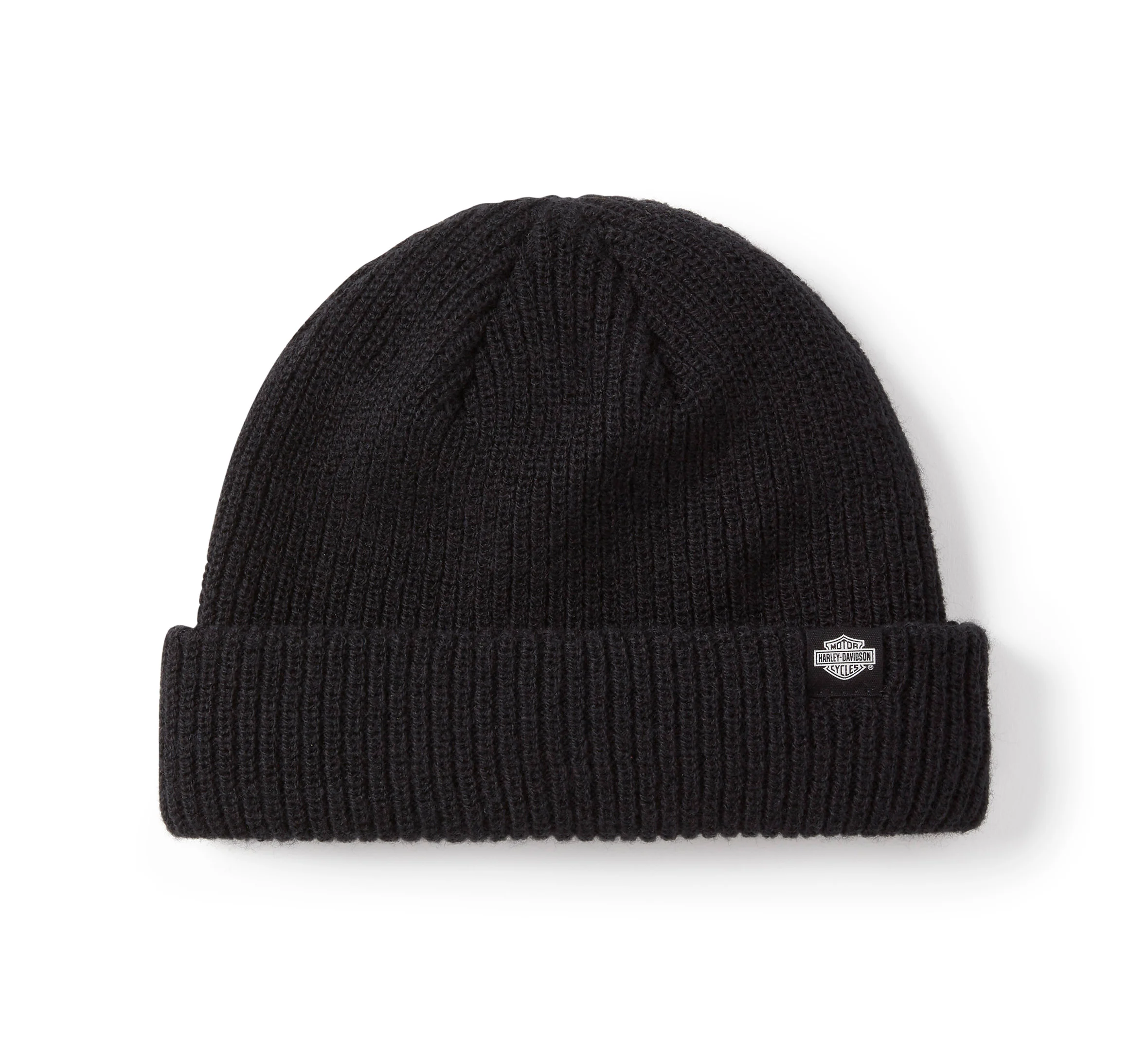 H-D Mechanics Beanie - Harley Black