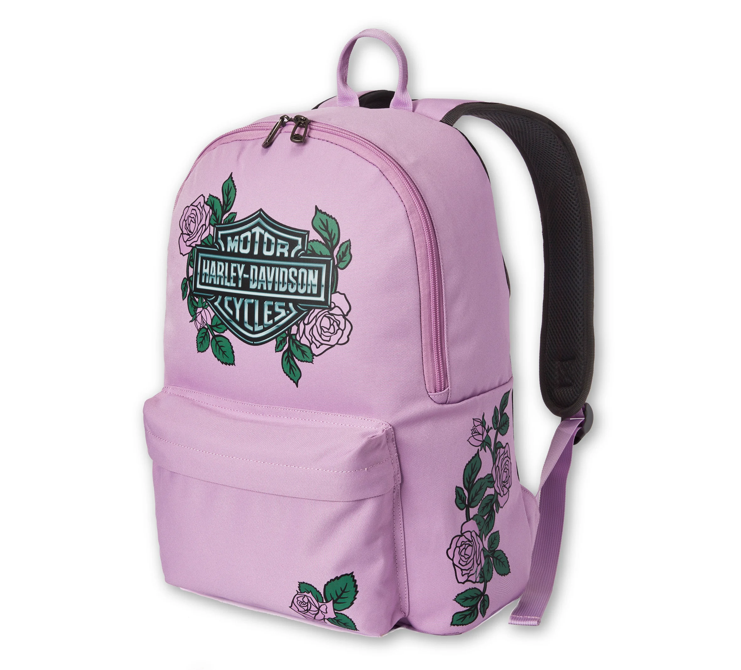 Lavender Roses Backpack