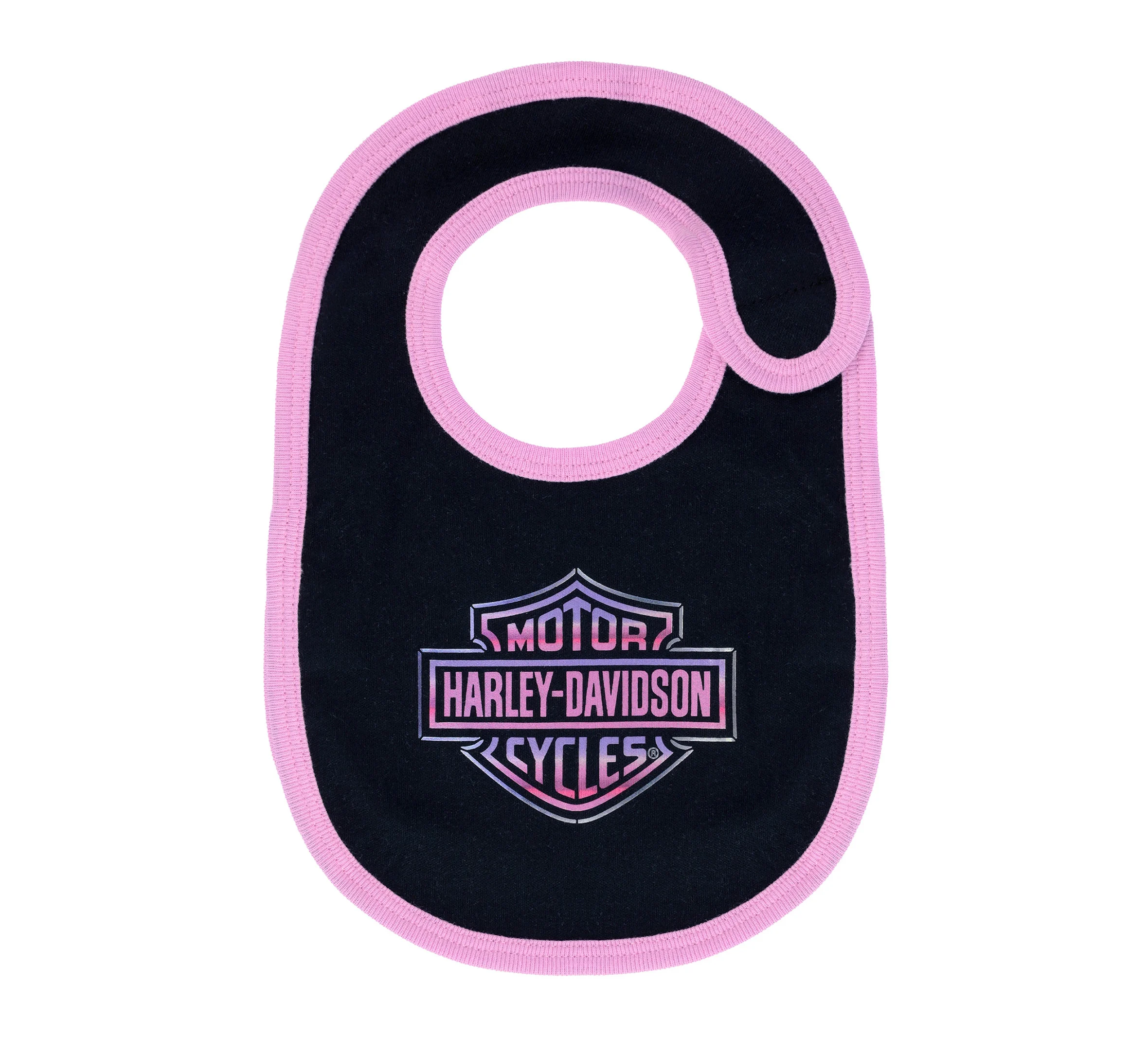 Infant Girls Rib Bodysuit & Bib Set