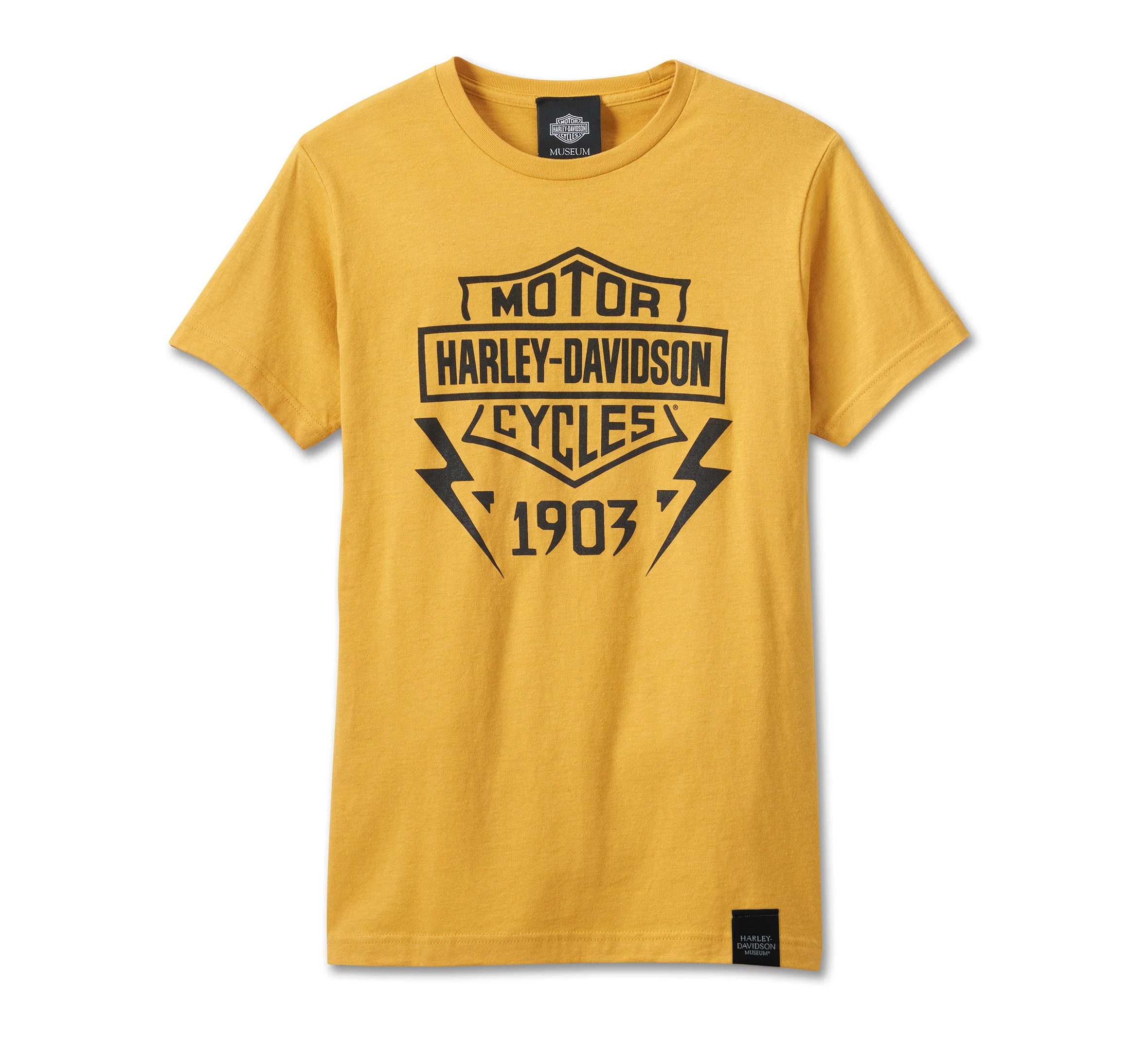 Men's 1903 Lightning Bolt Short Sleeve Tee