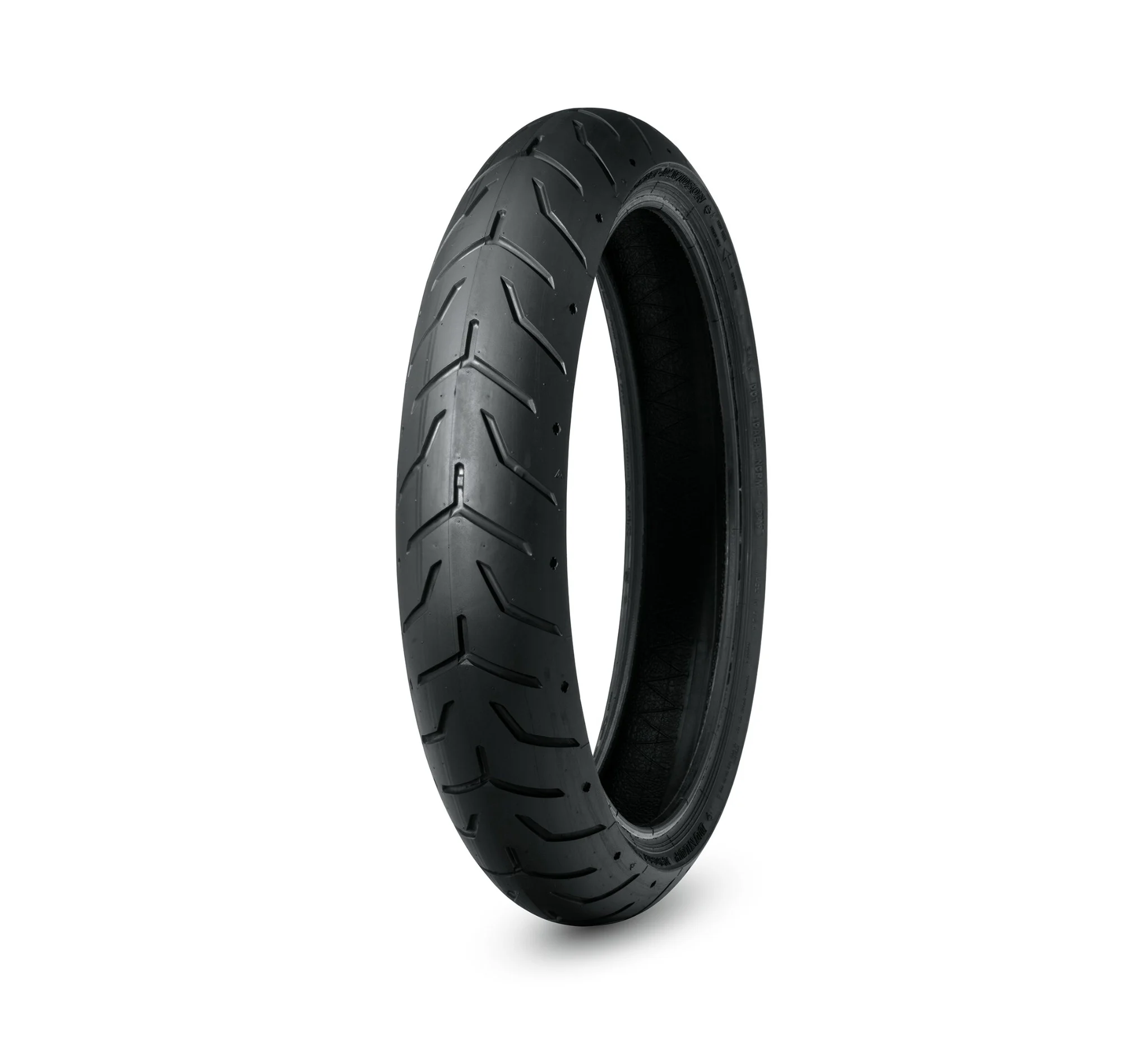 Dunlop D408 130/60B19 Front Tire