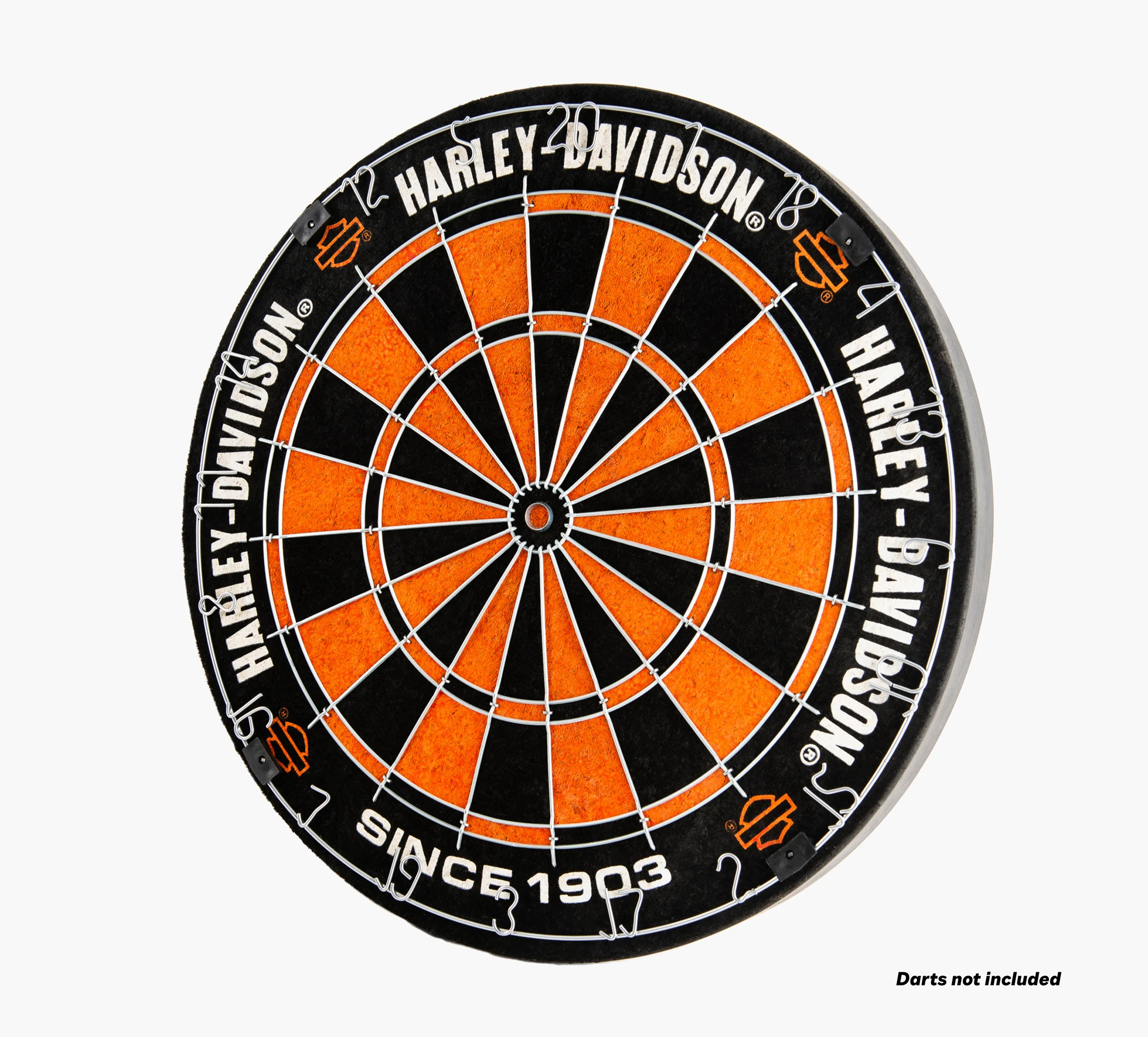H-D Classic Dartboard