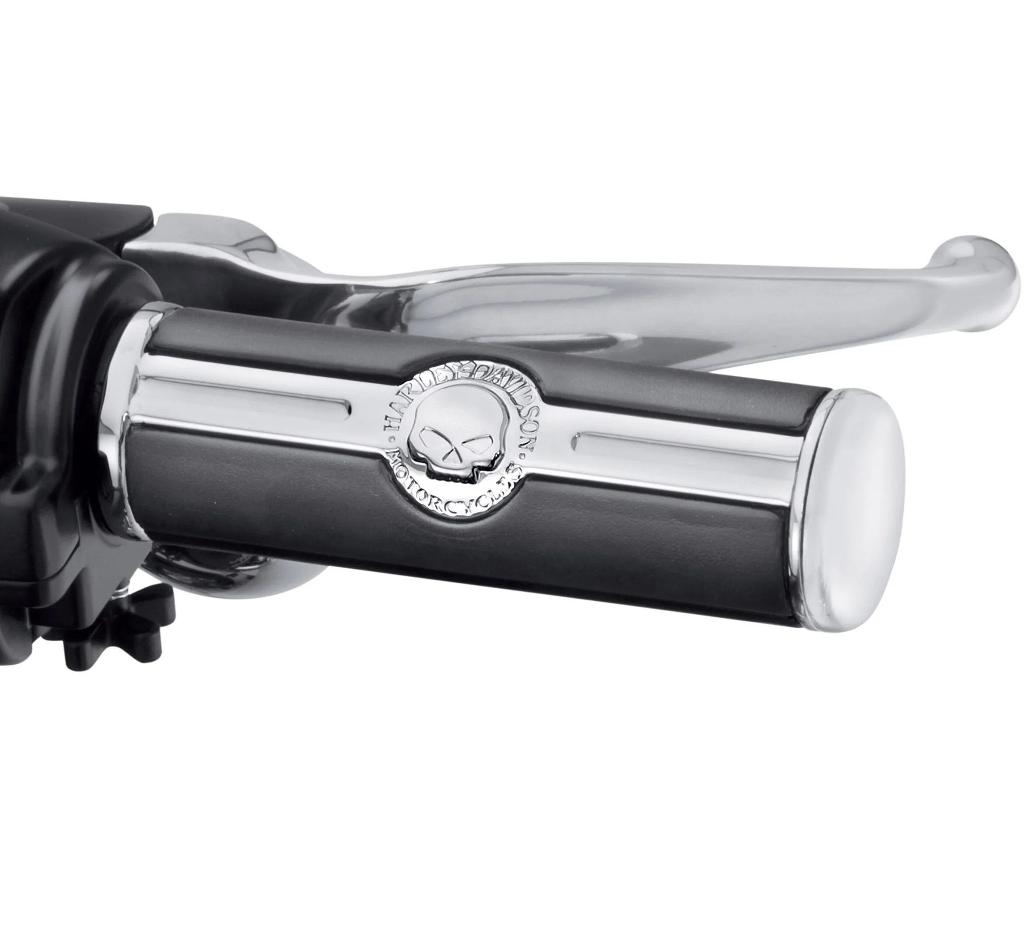 Willie G Skull Hand Grips