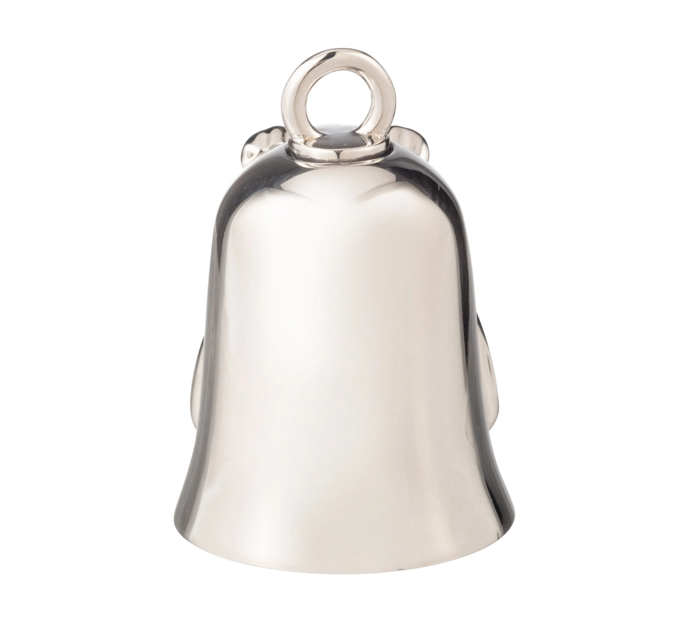 Bar and Shield Antler Ride Bell