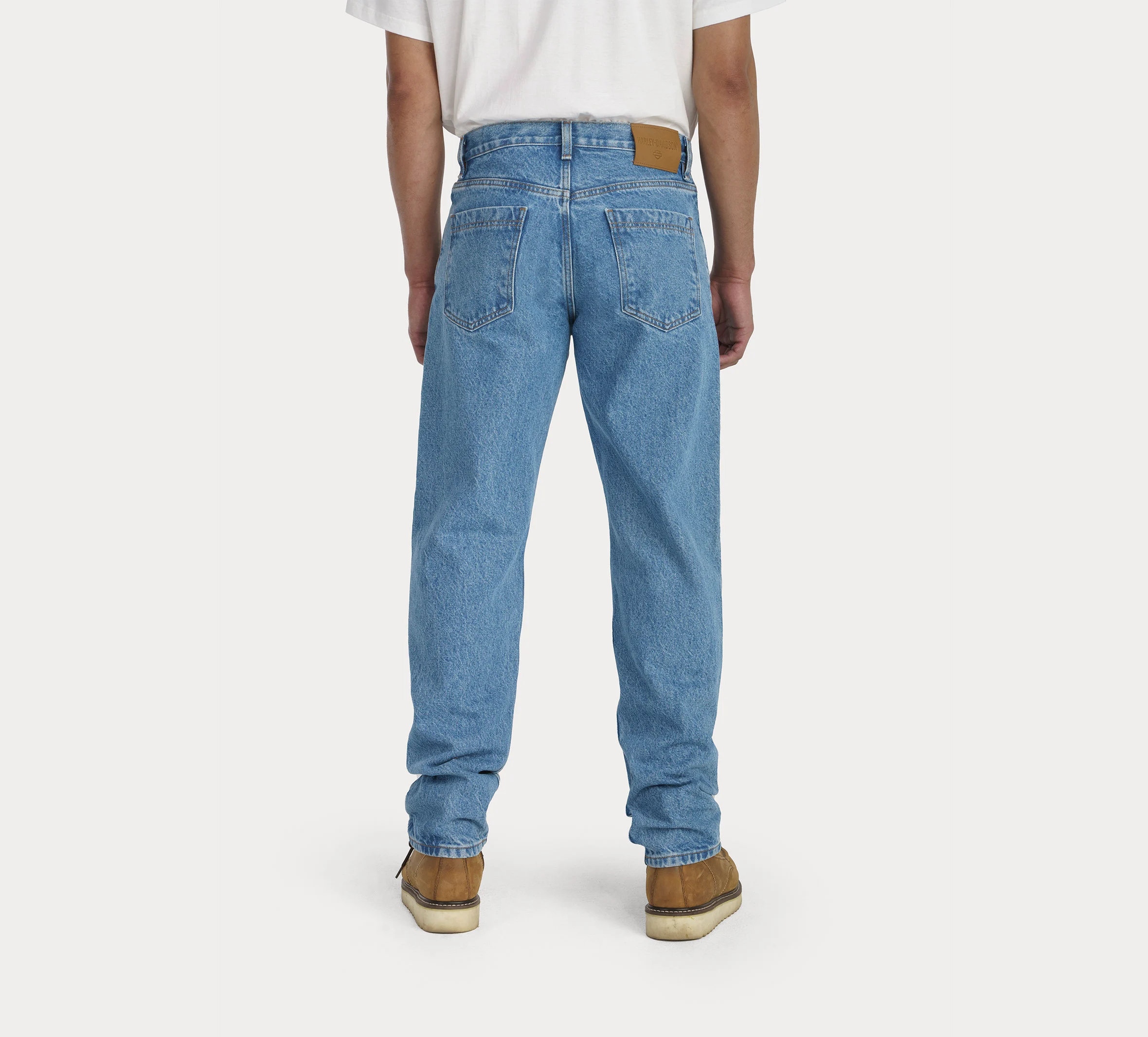 Men's Harley-Davidson Relaxed Jean