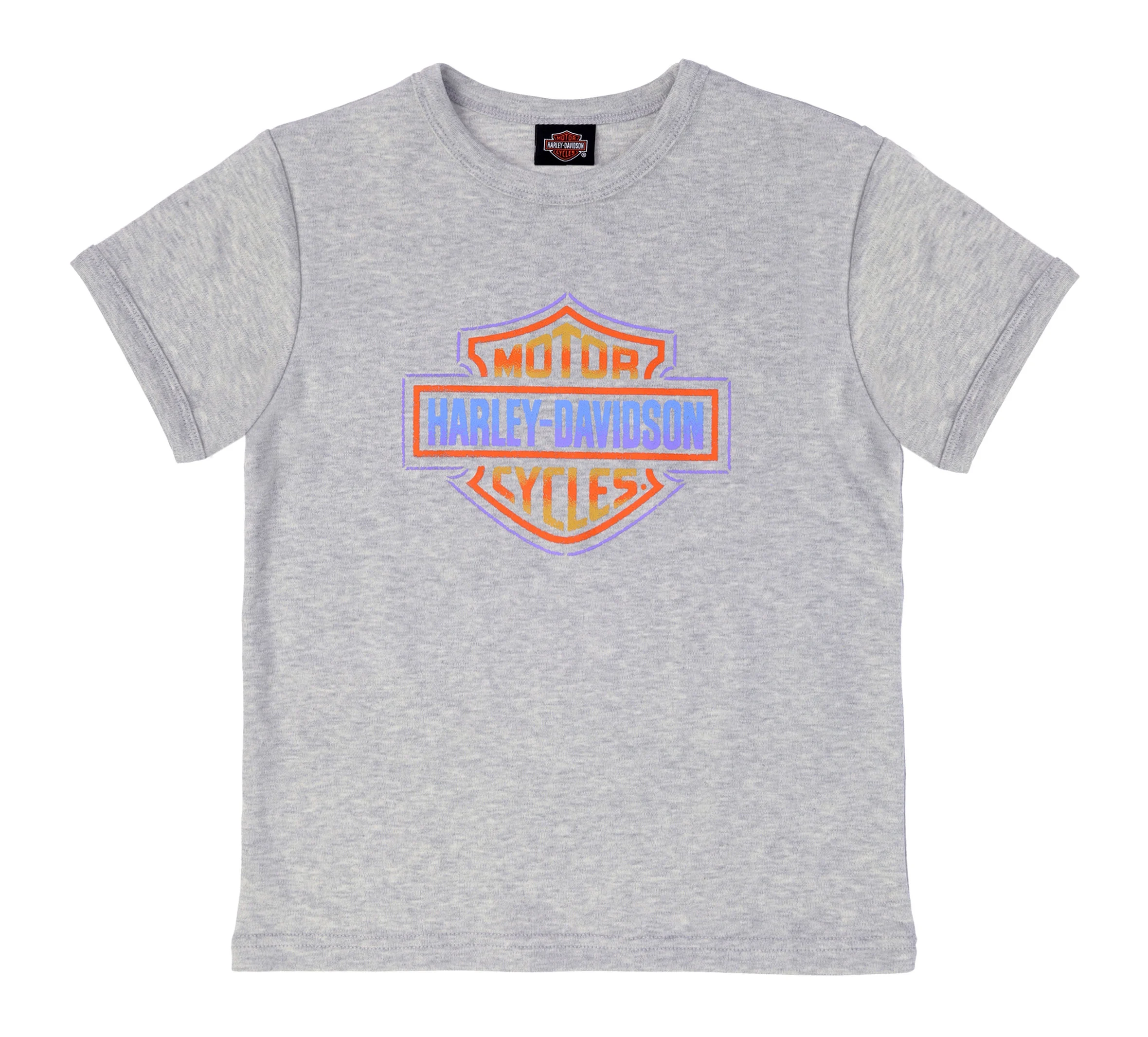 Big Boys Ringer Tee