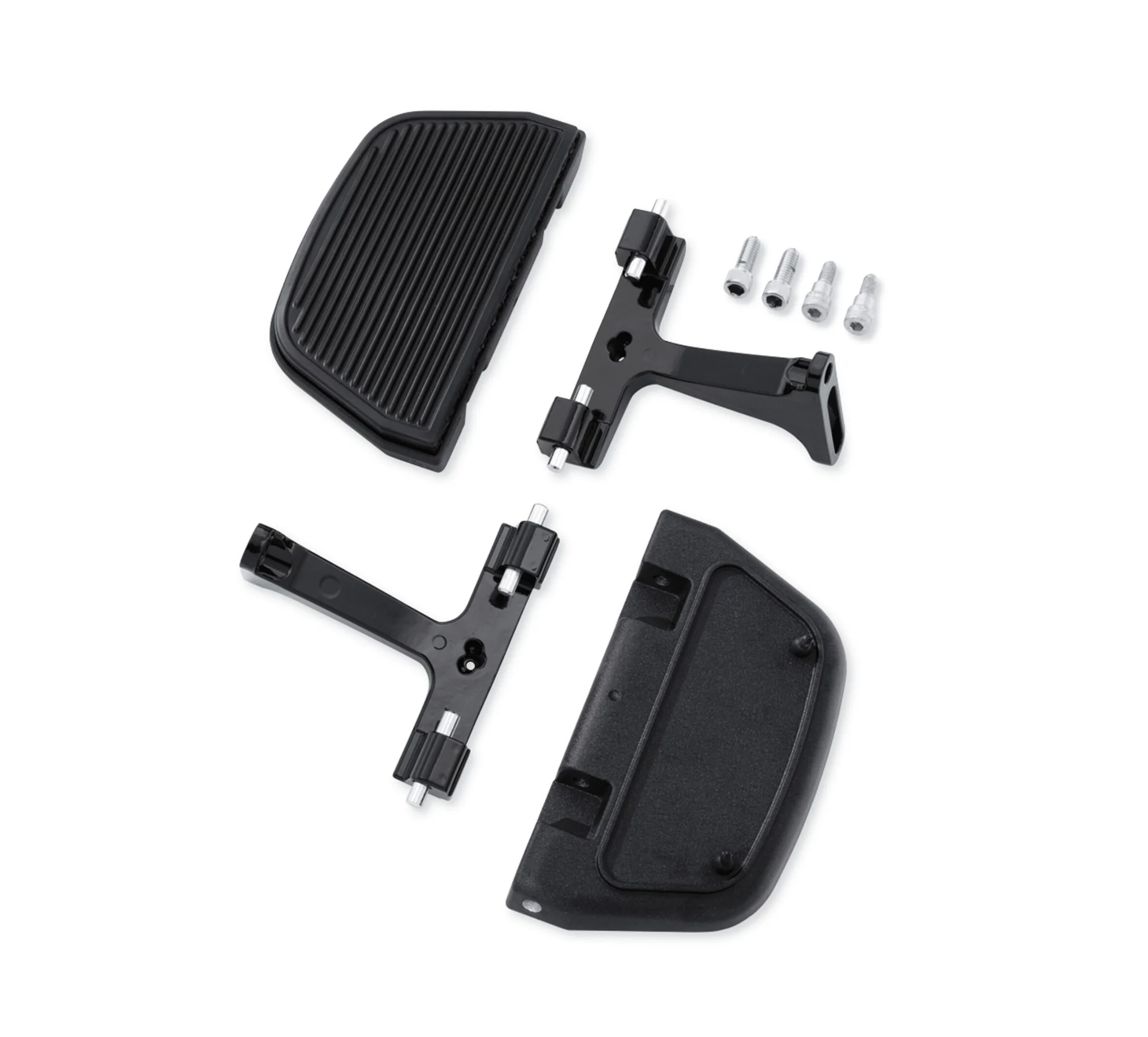 Passenger Footboard and Mount Kit