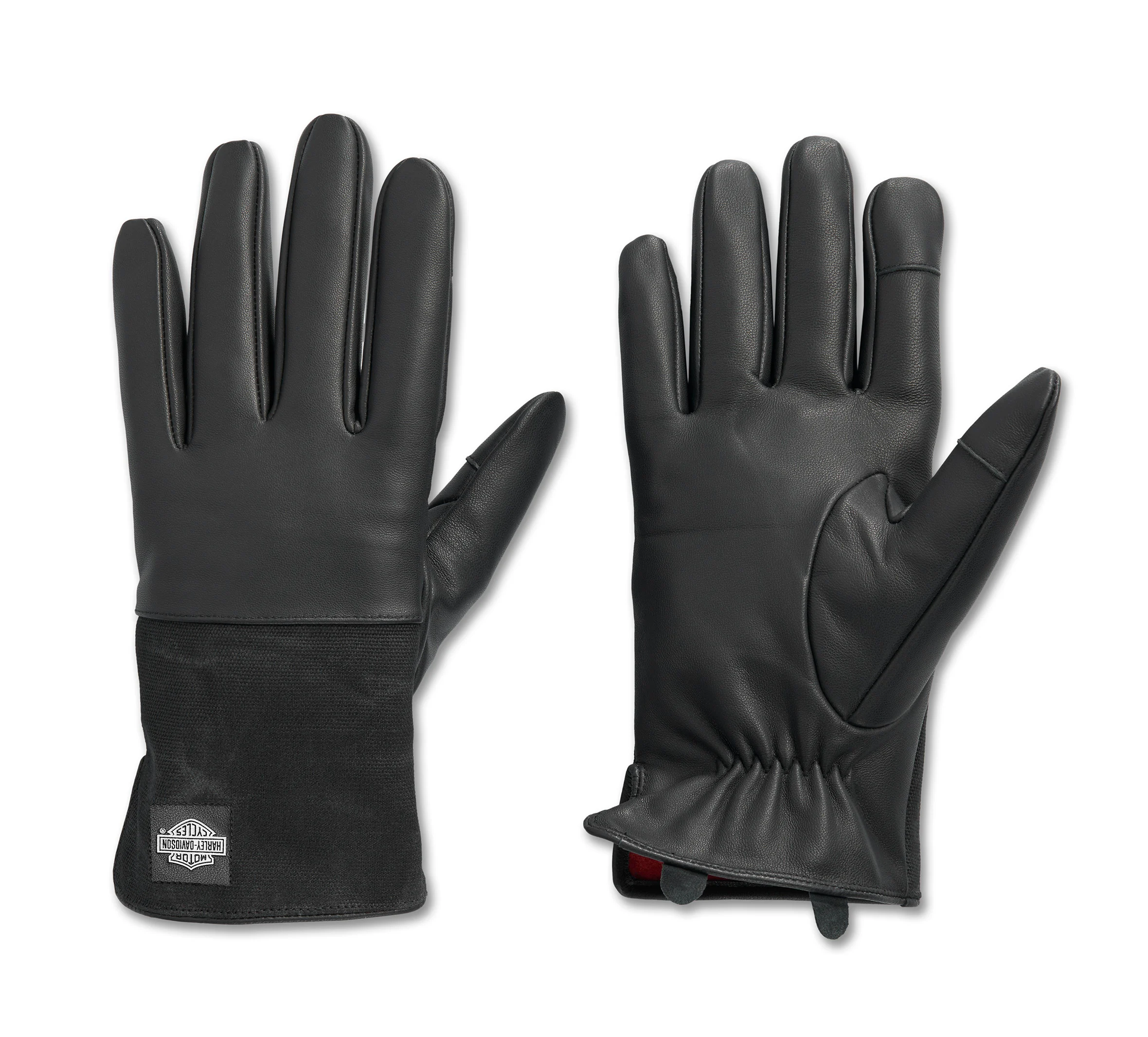 Working Man Utility Glove - Harley Black