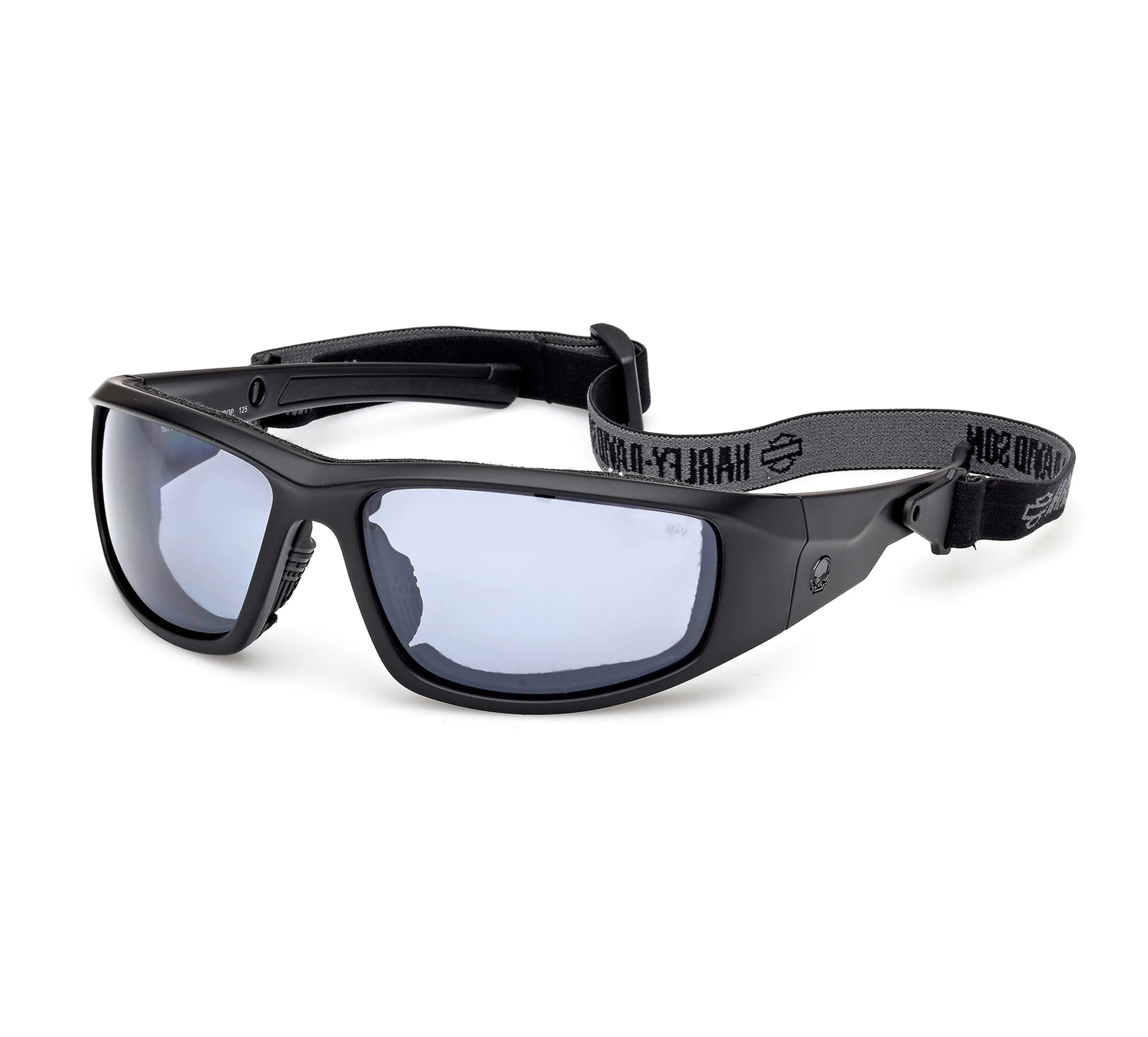 Willie G Skull Collection Motorcycle Riding Eyewear