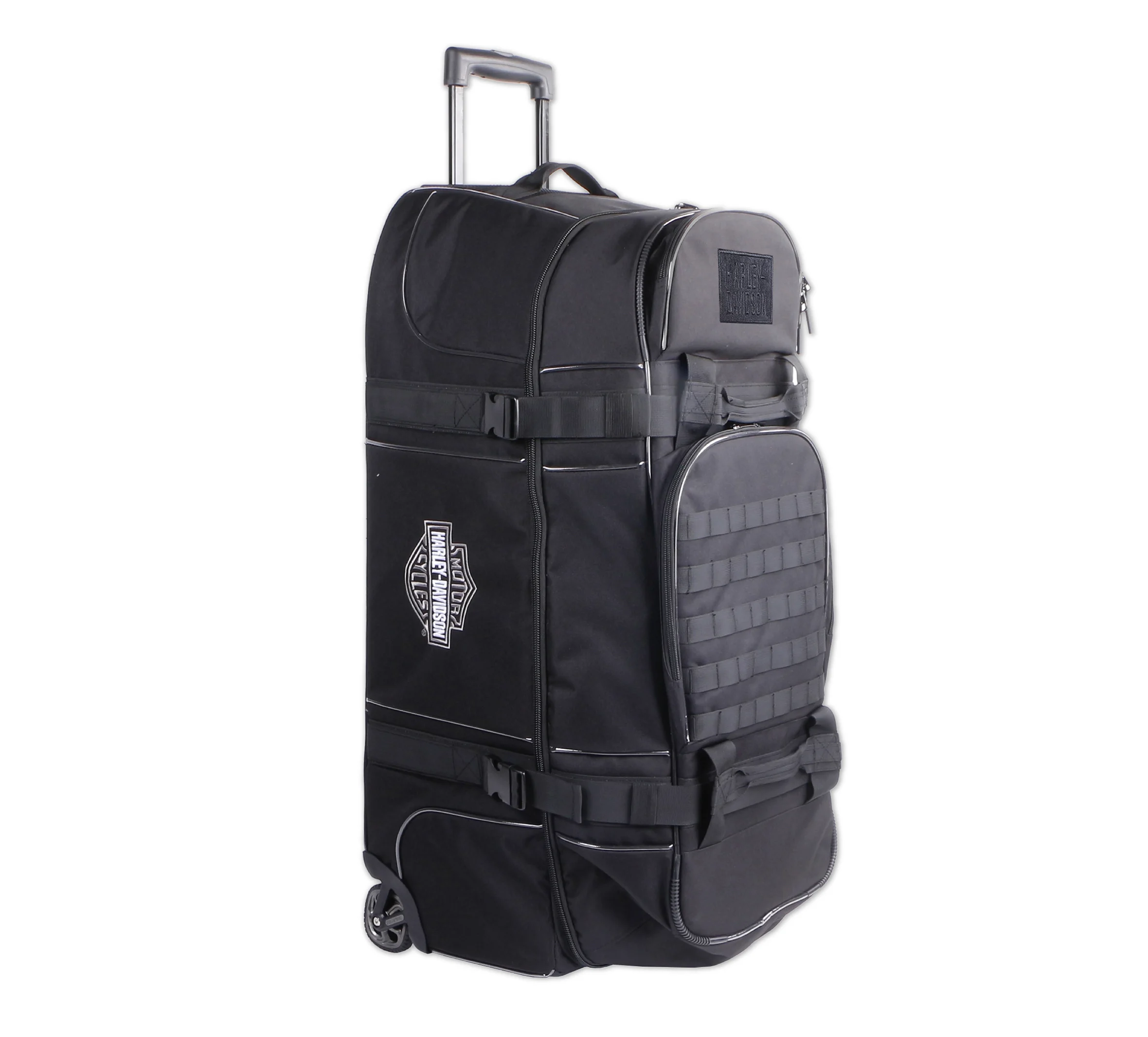 Rebel On Tour 33" Wheeling Duffel Bag