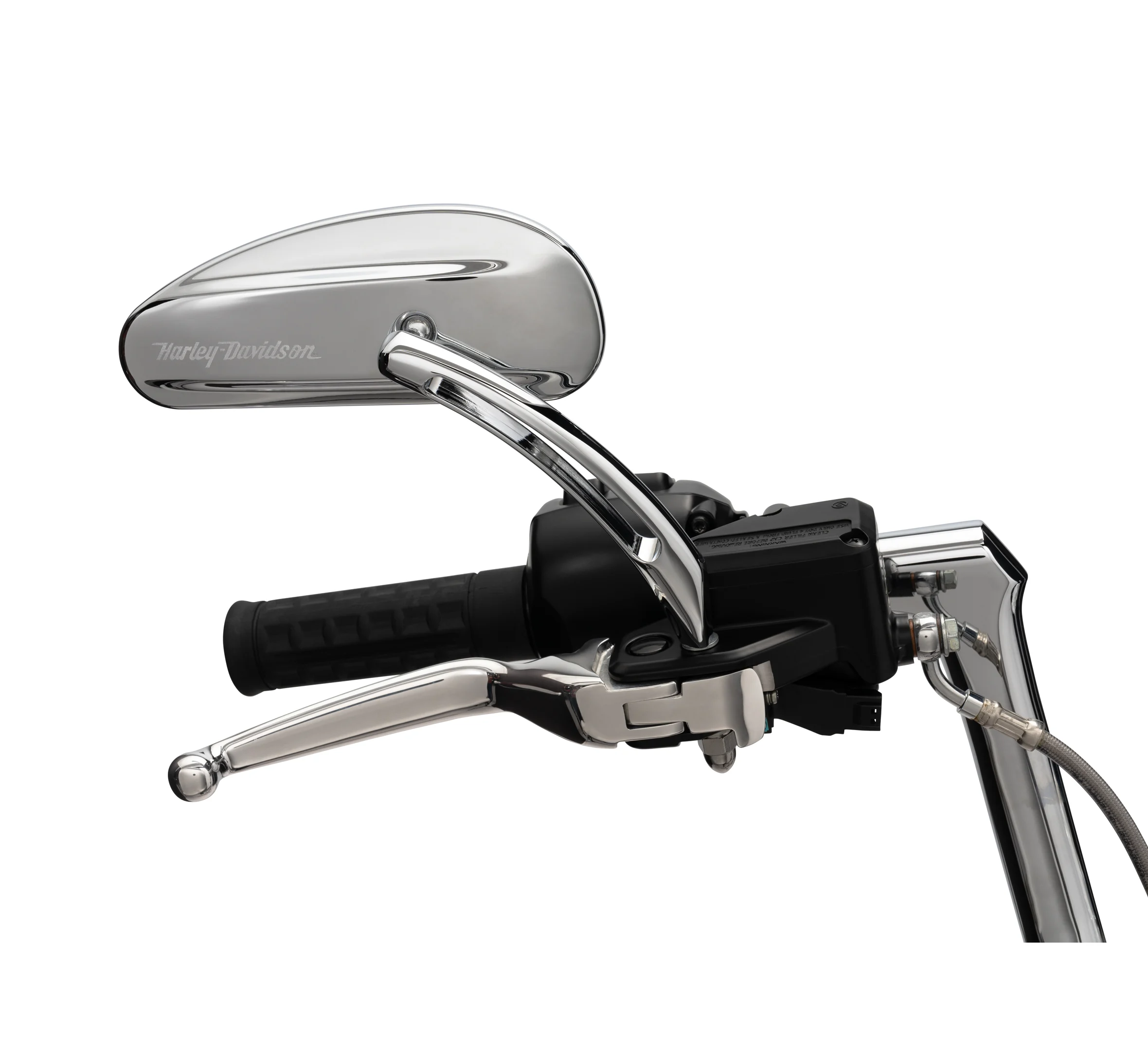 Slotted Stem Profile Custom Mirrors