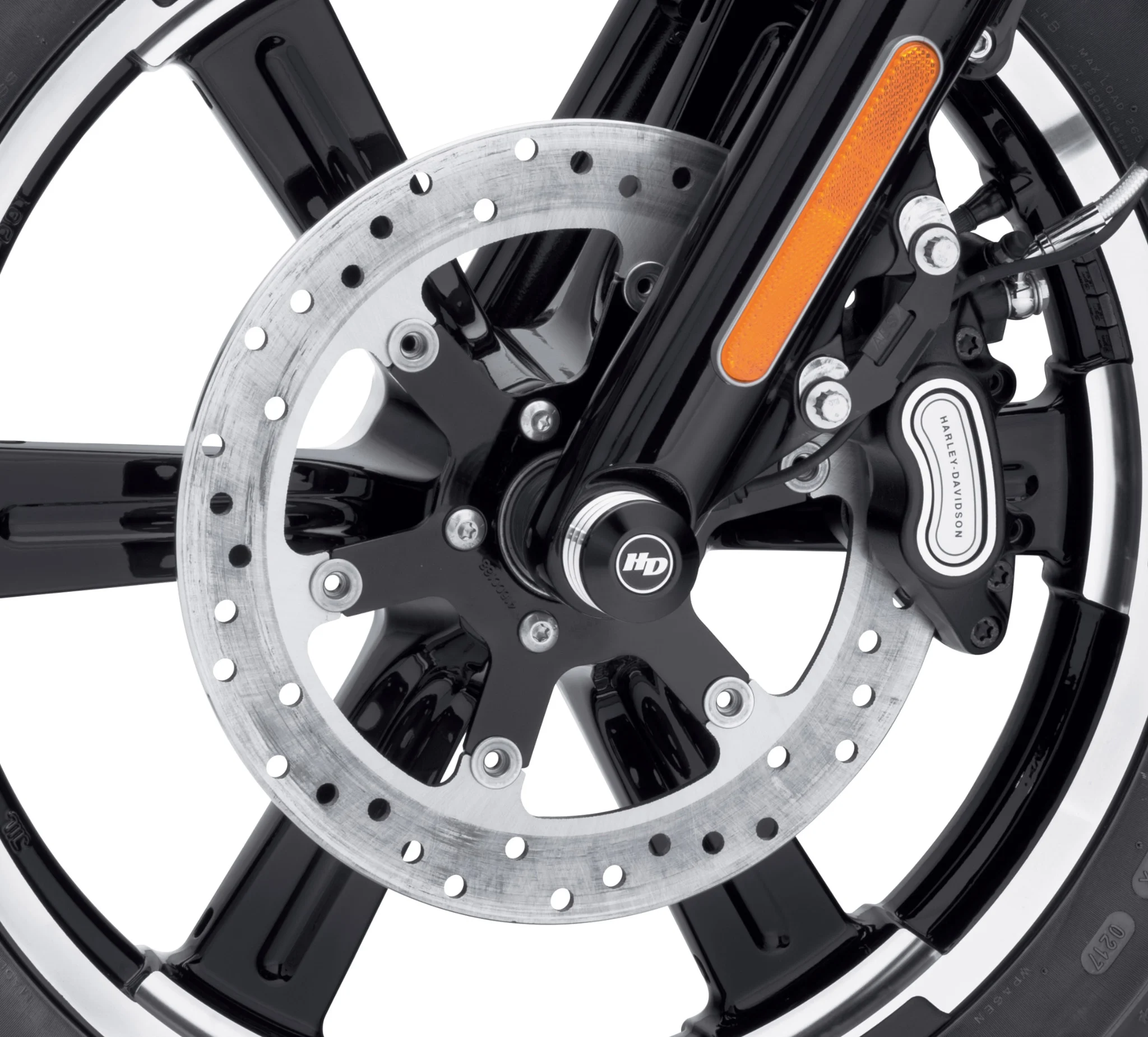 Annihilator Front Brake Rotor