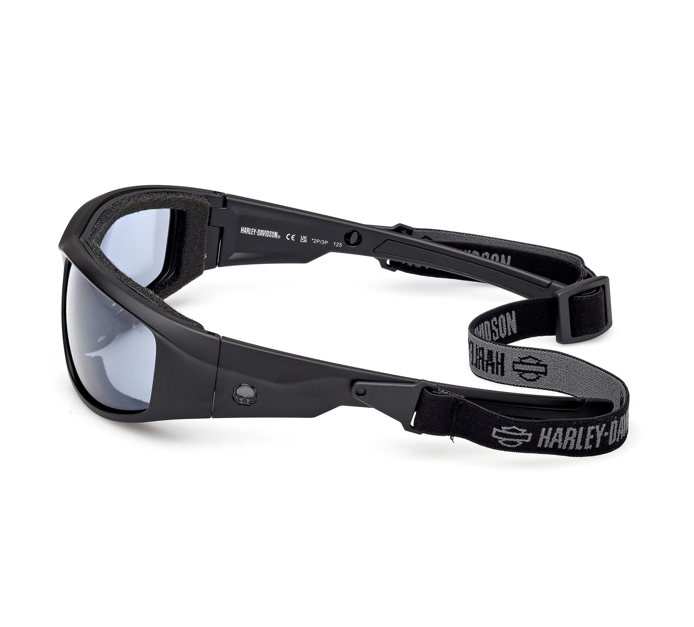Willie G Skull Collection Motorcycle Riding Eyewear