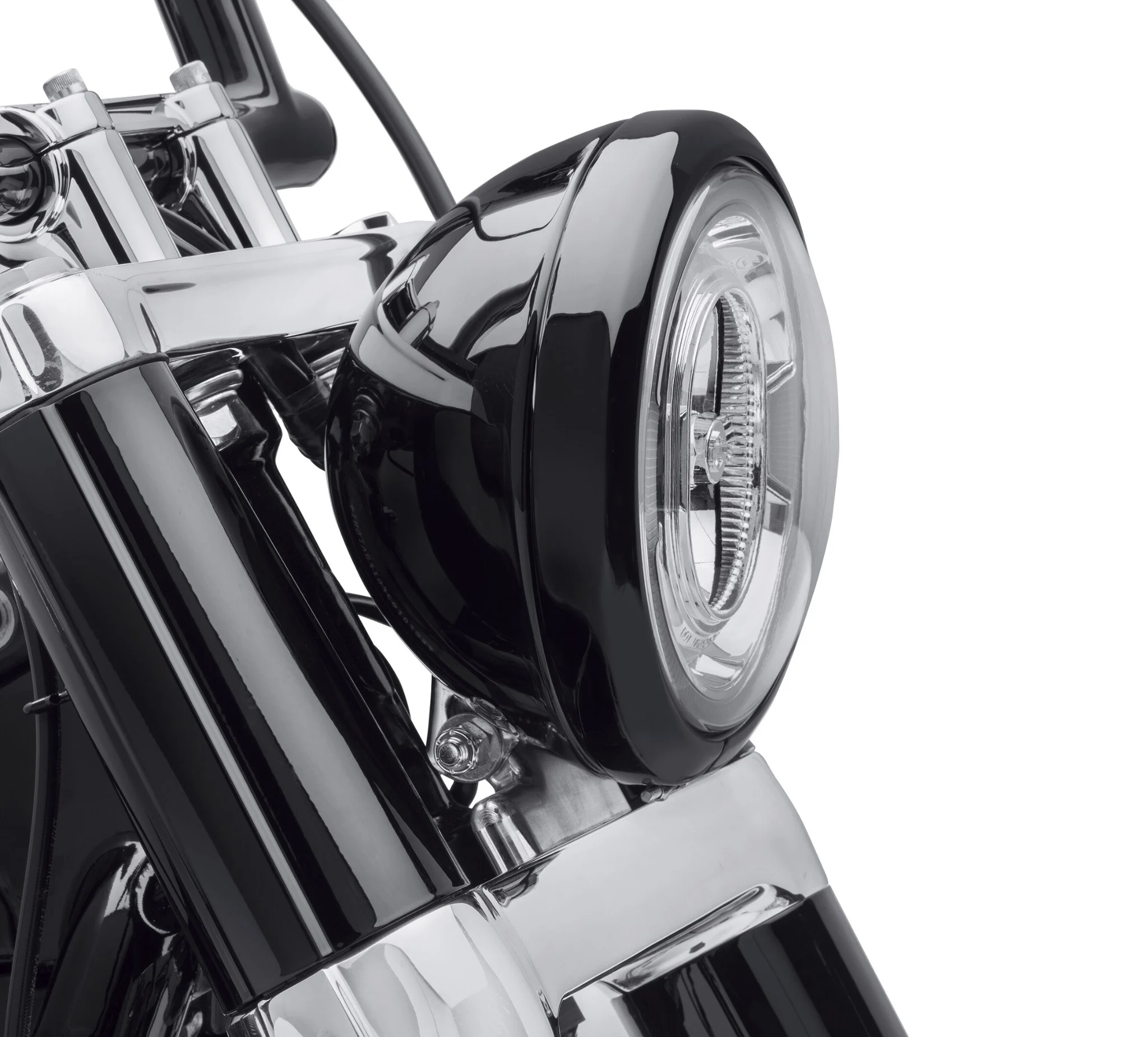 7 in. Headlamp Trim Ring