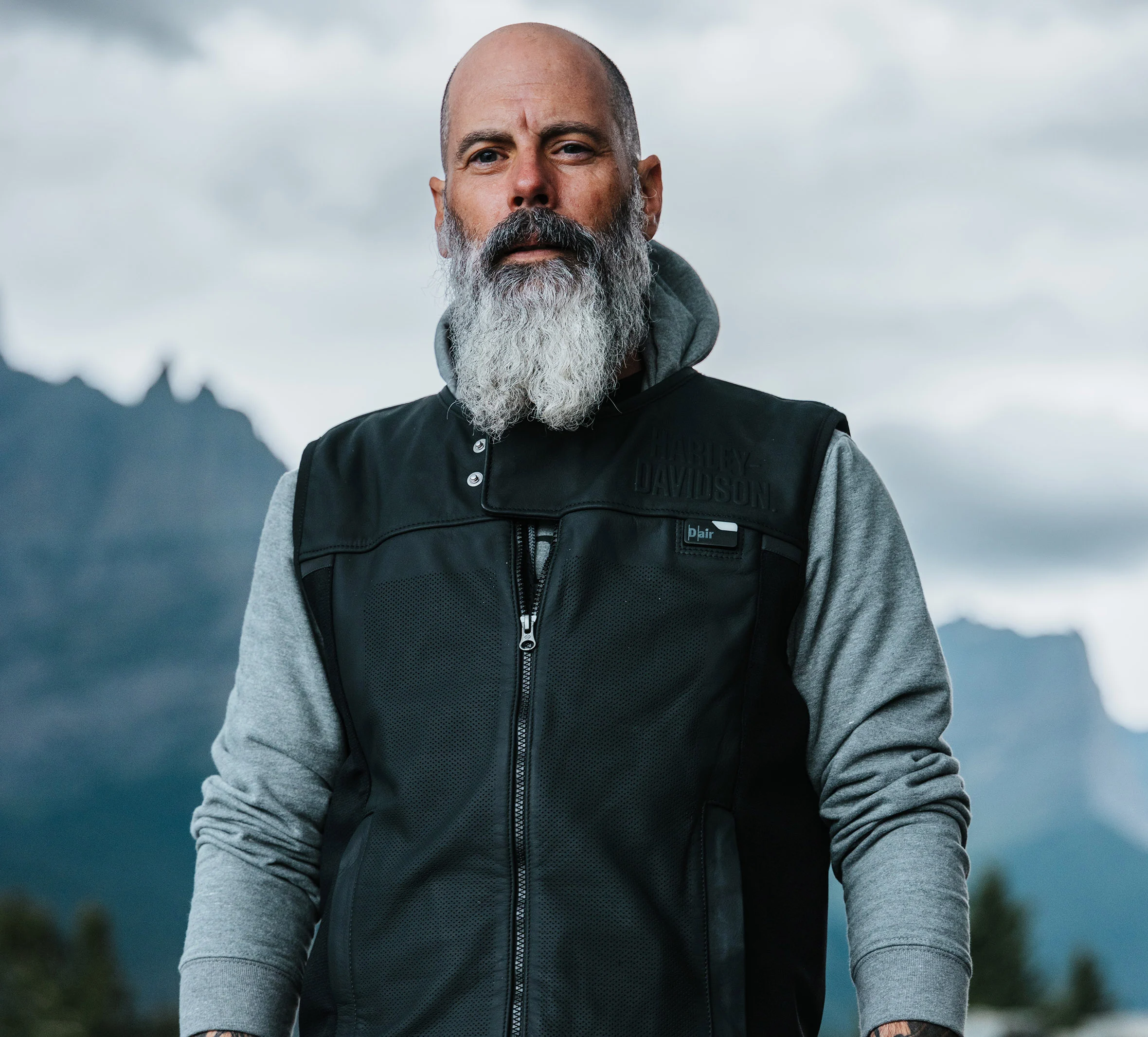 Men's Harley-Davidson Smart Vest