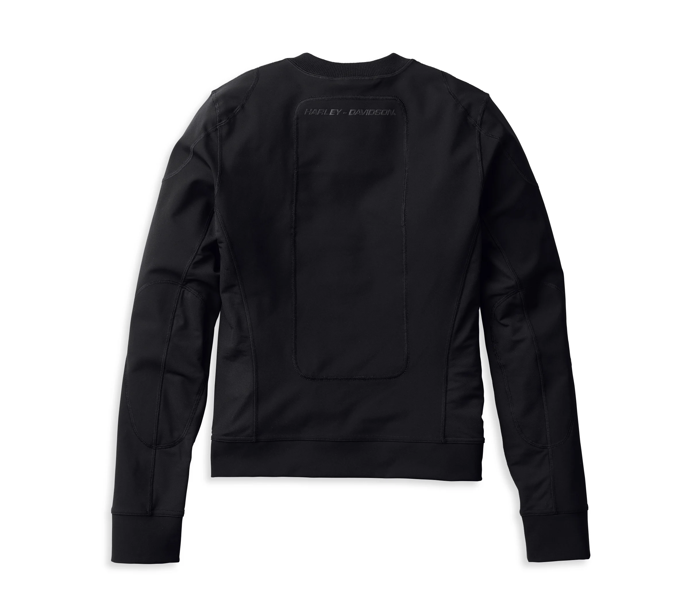 Women's HD-Tech Armored Base Layer Riding Jacket