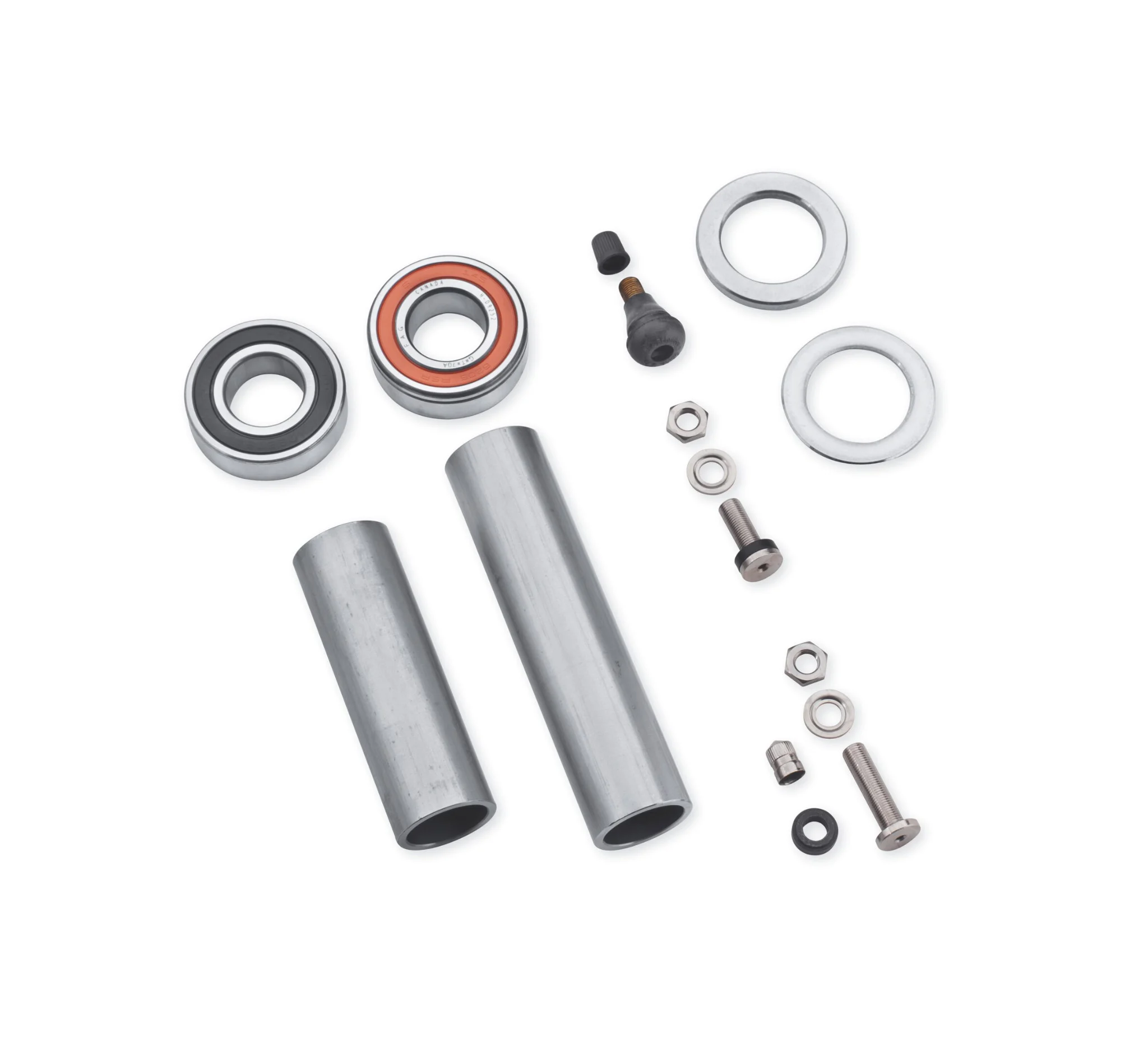 25mm Axle Front Wheel Installation Kit