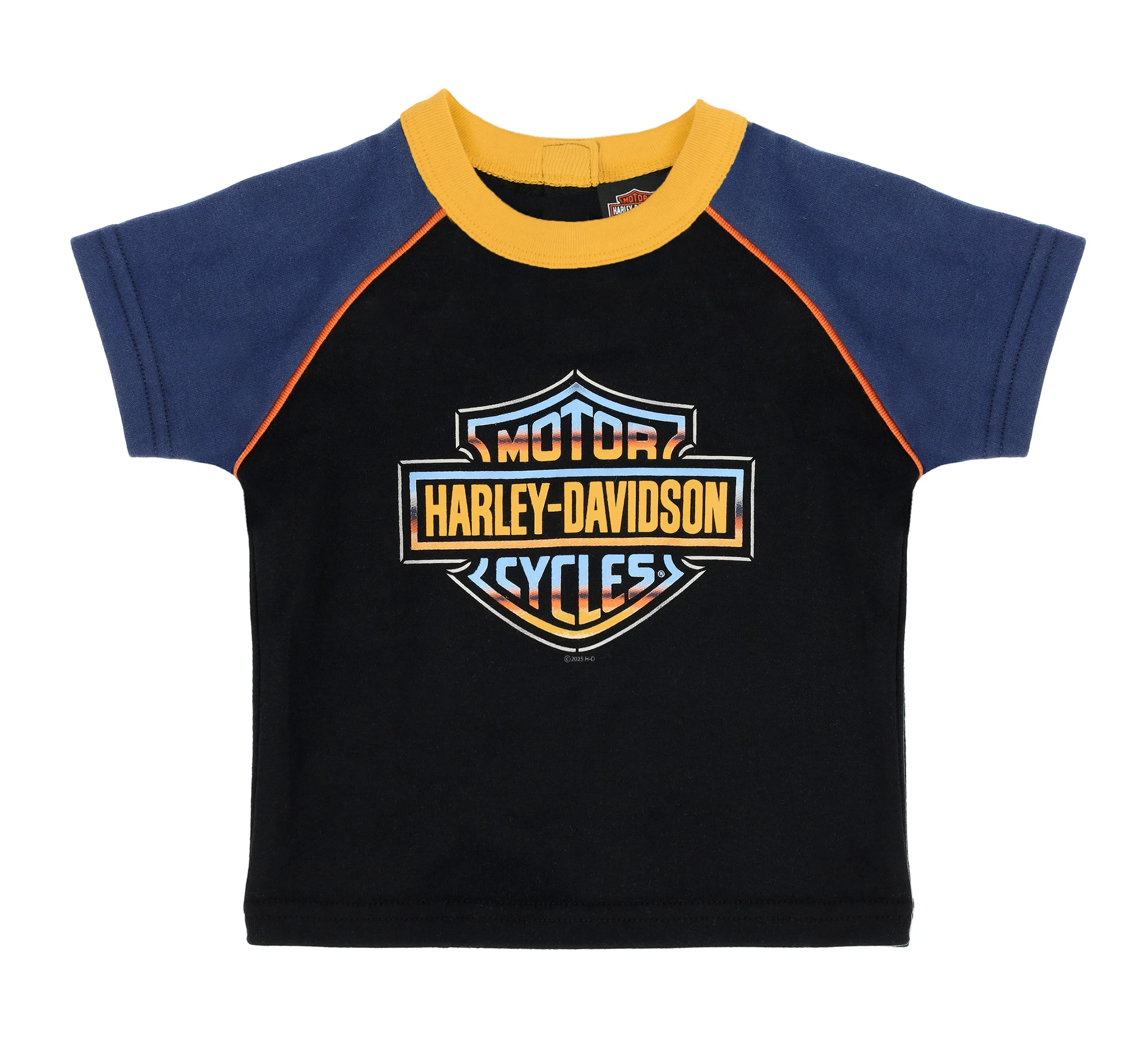 Toddler Boys Knit Tee & Pant Set