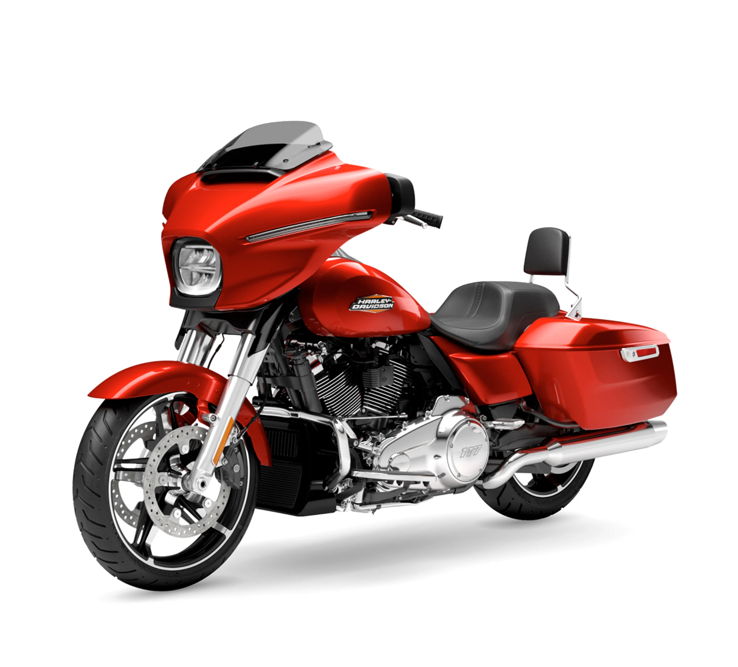 Day-Tripper Accessory Package – Chrome