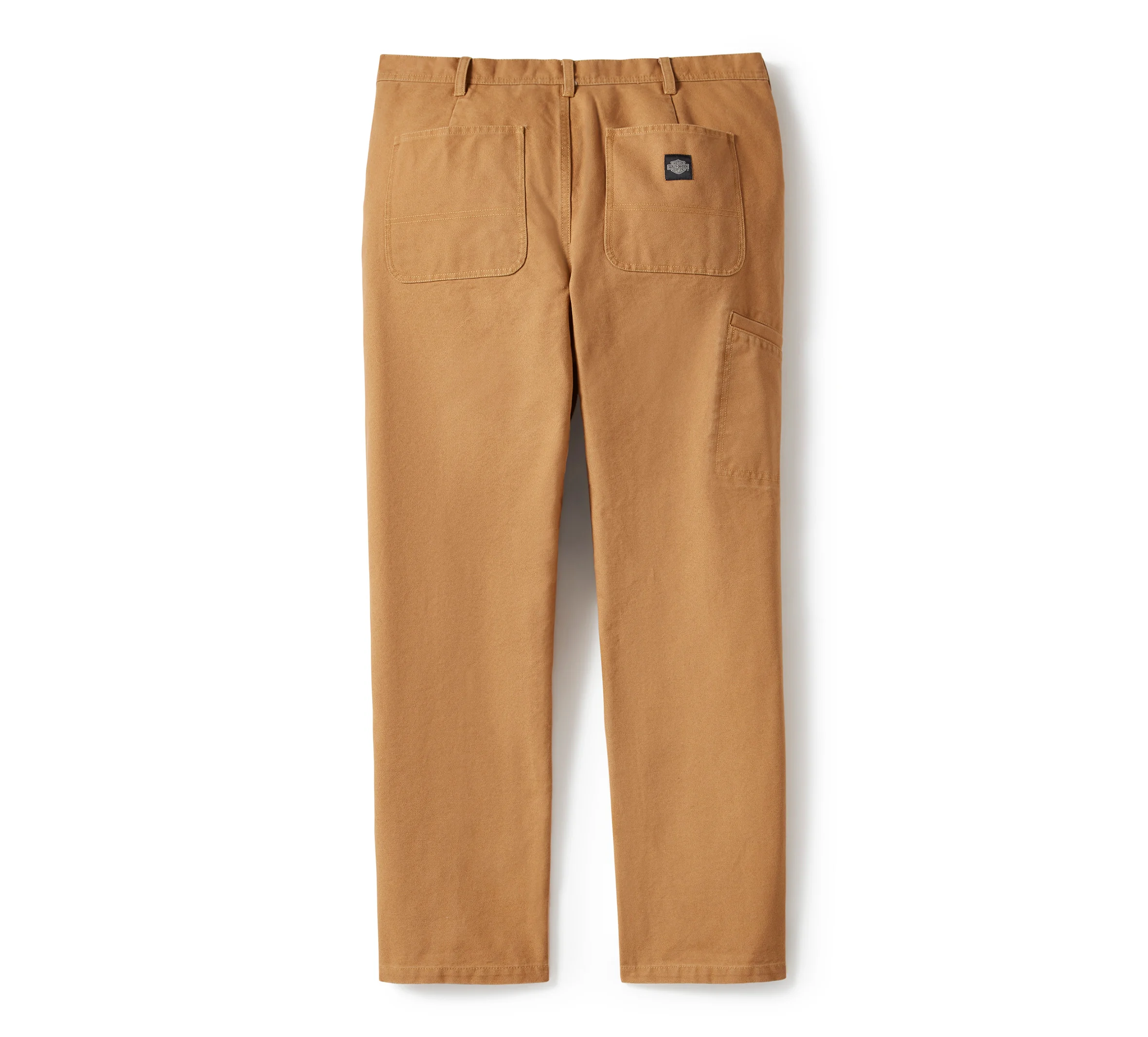 Men's Heritage Canvas Cargo Pant - Hickory