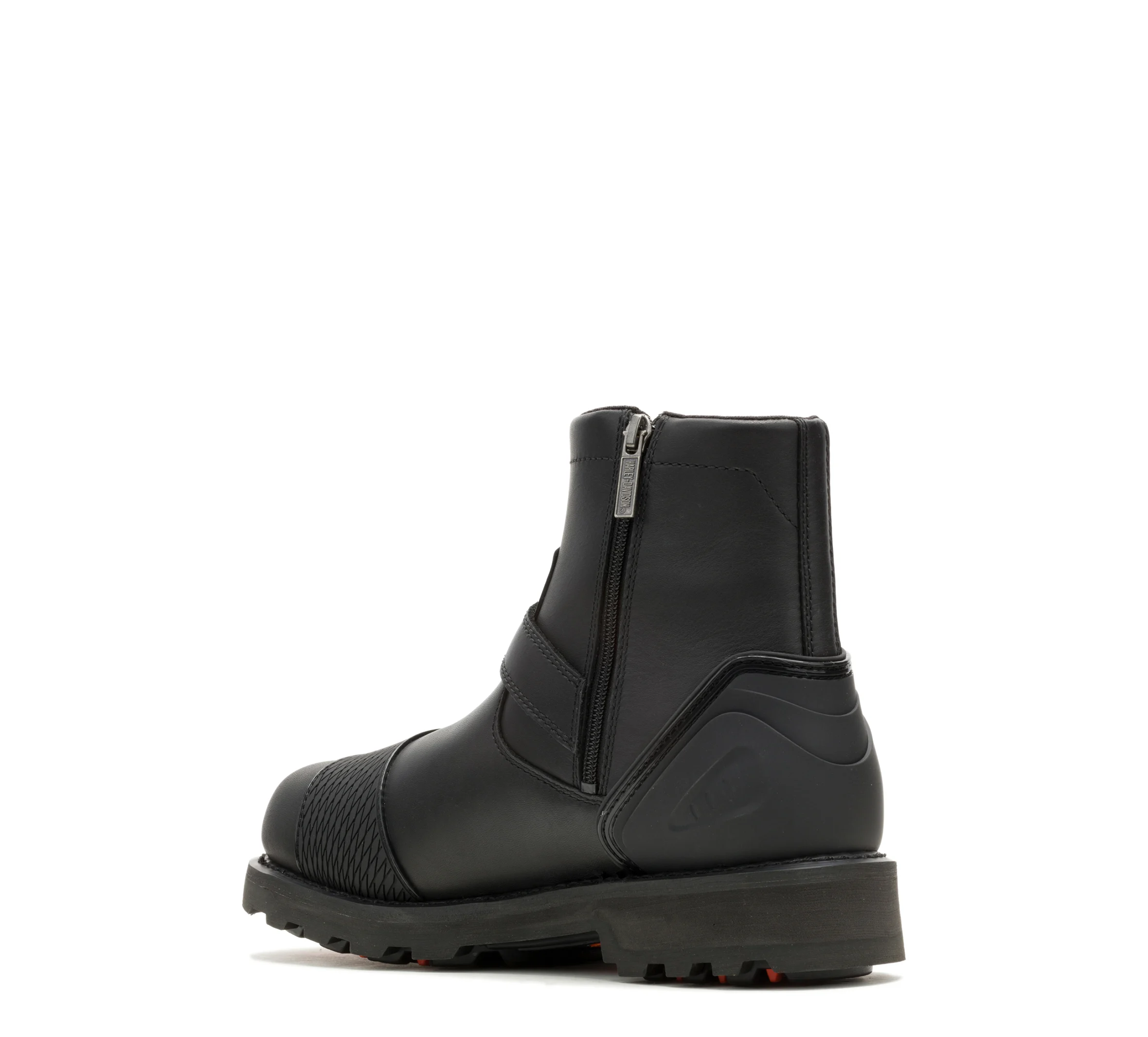 Men's Shrader Skull Riding Boot