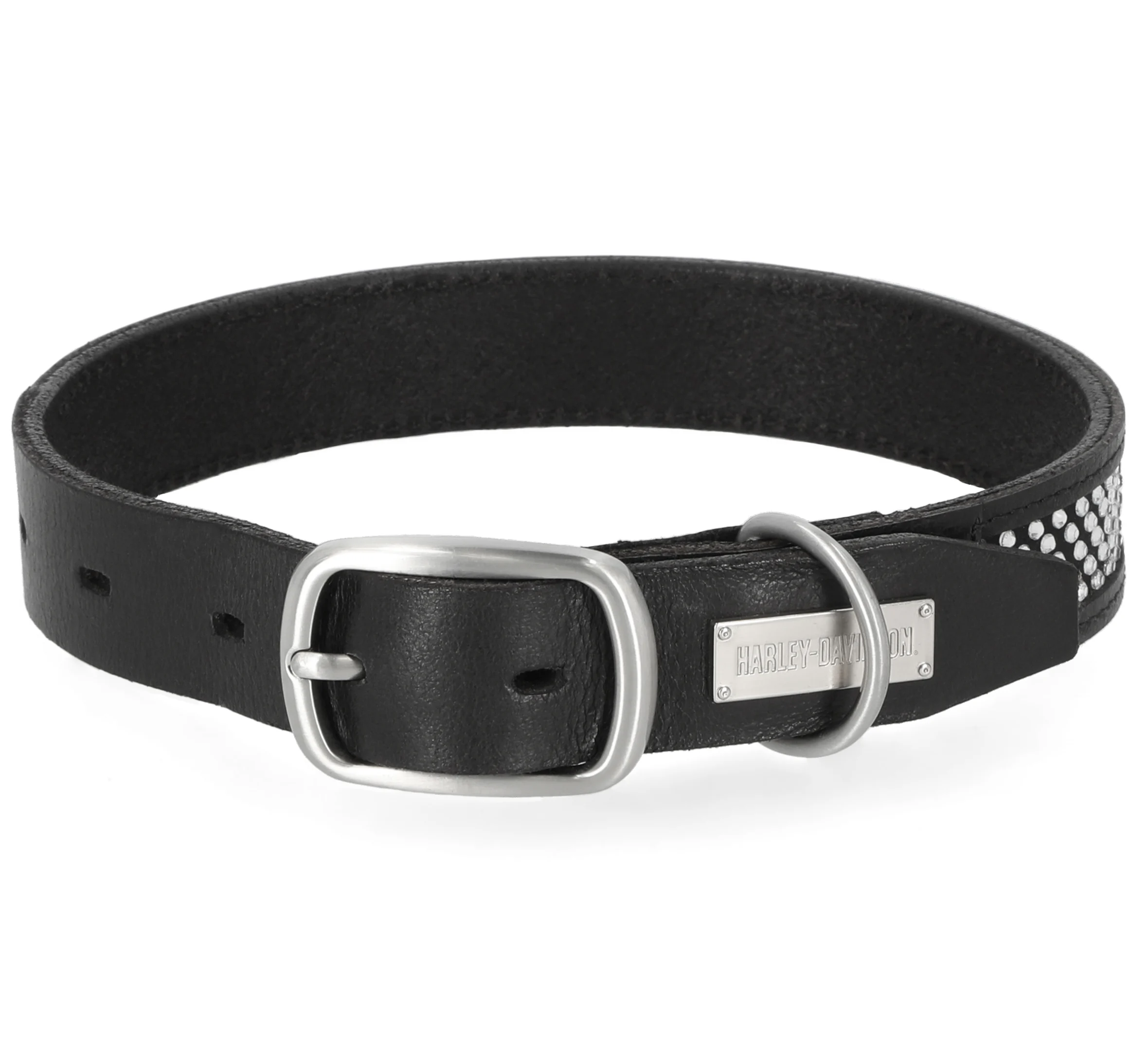 Leather Dog Collar 6"-12"