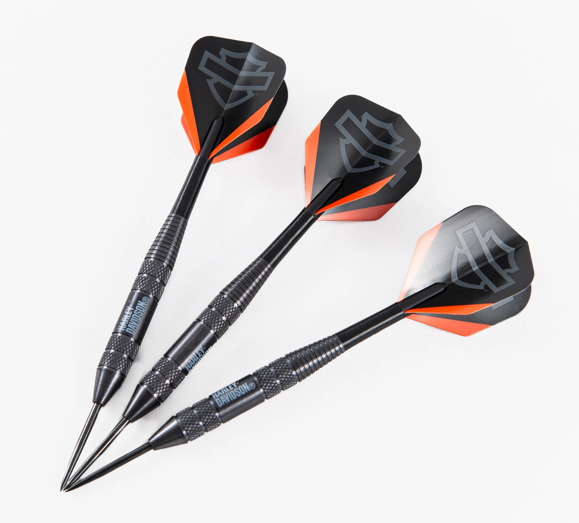 H-D Black Lightning Steel Tip Darts