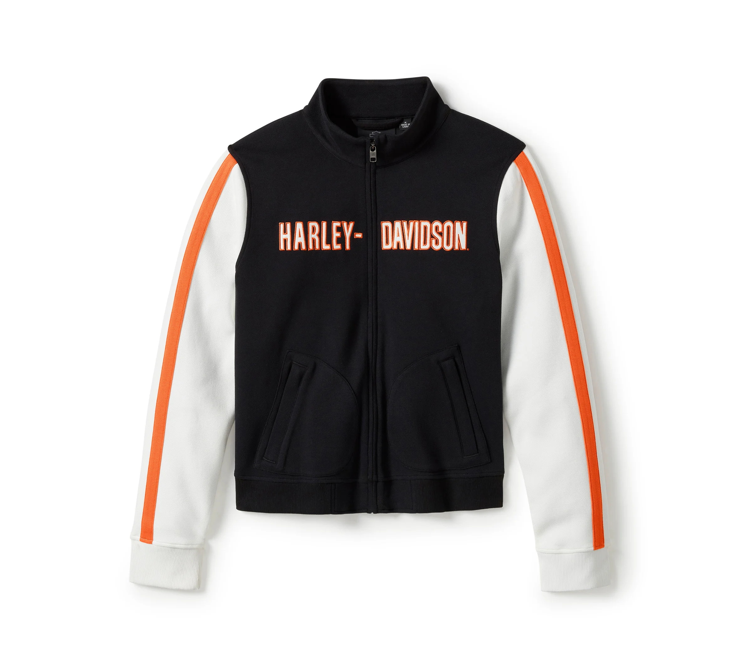 Women's Essential Blocked Track Jacket