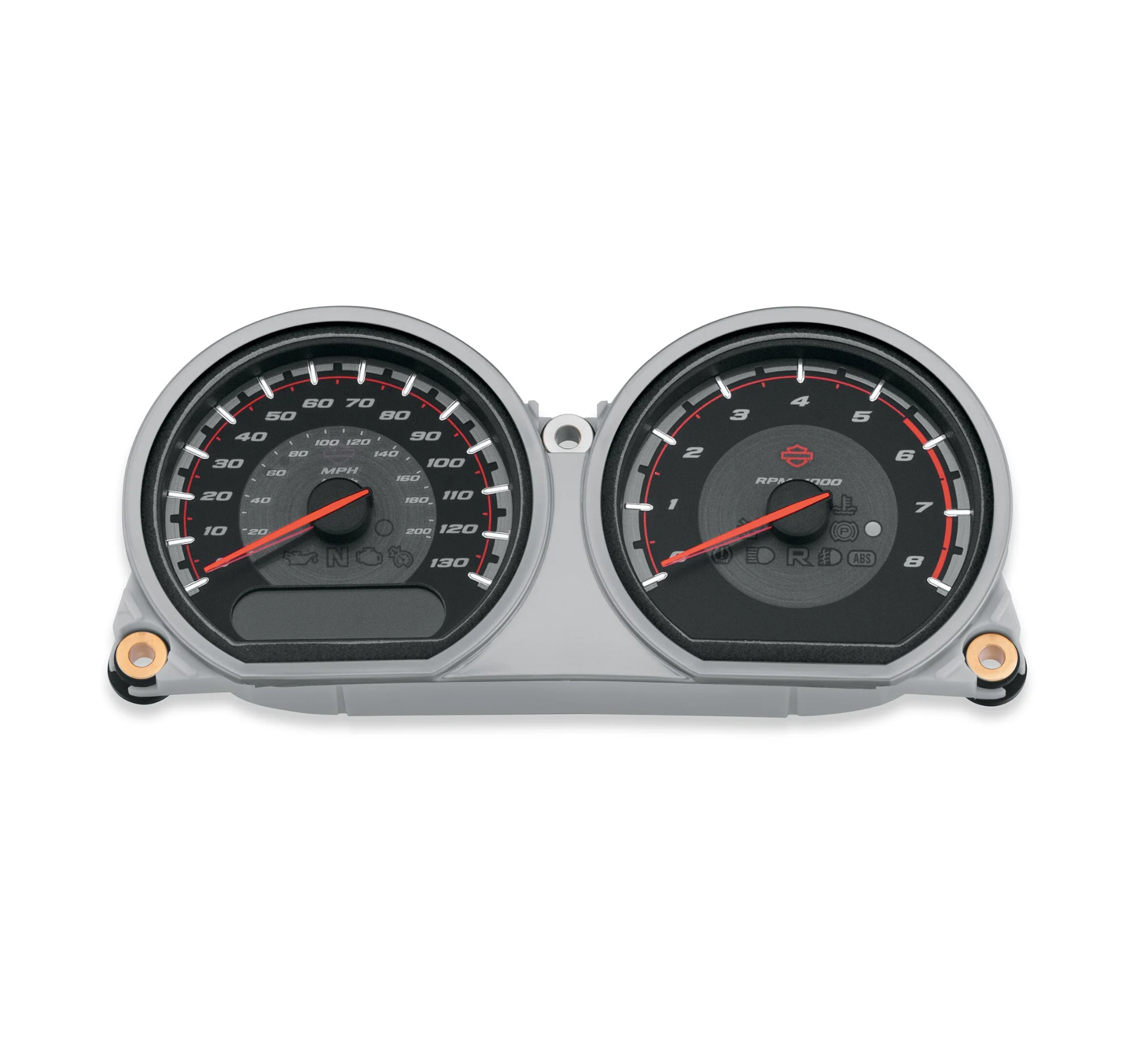 Custom Face Gauges - Speedo / Tach Cluster - MPH/km/h