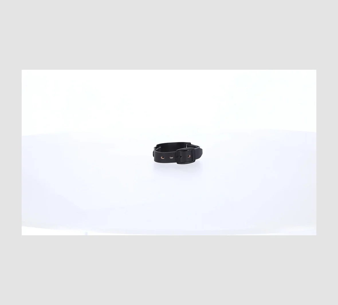 Open Bar & Shield Metal Plaque Cuff