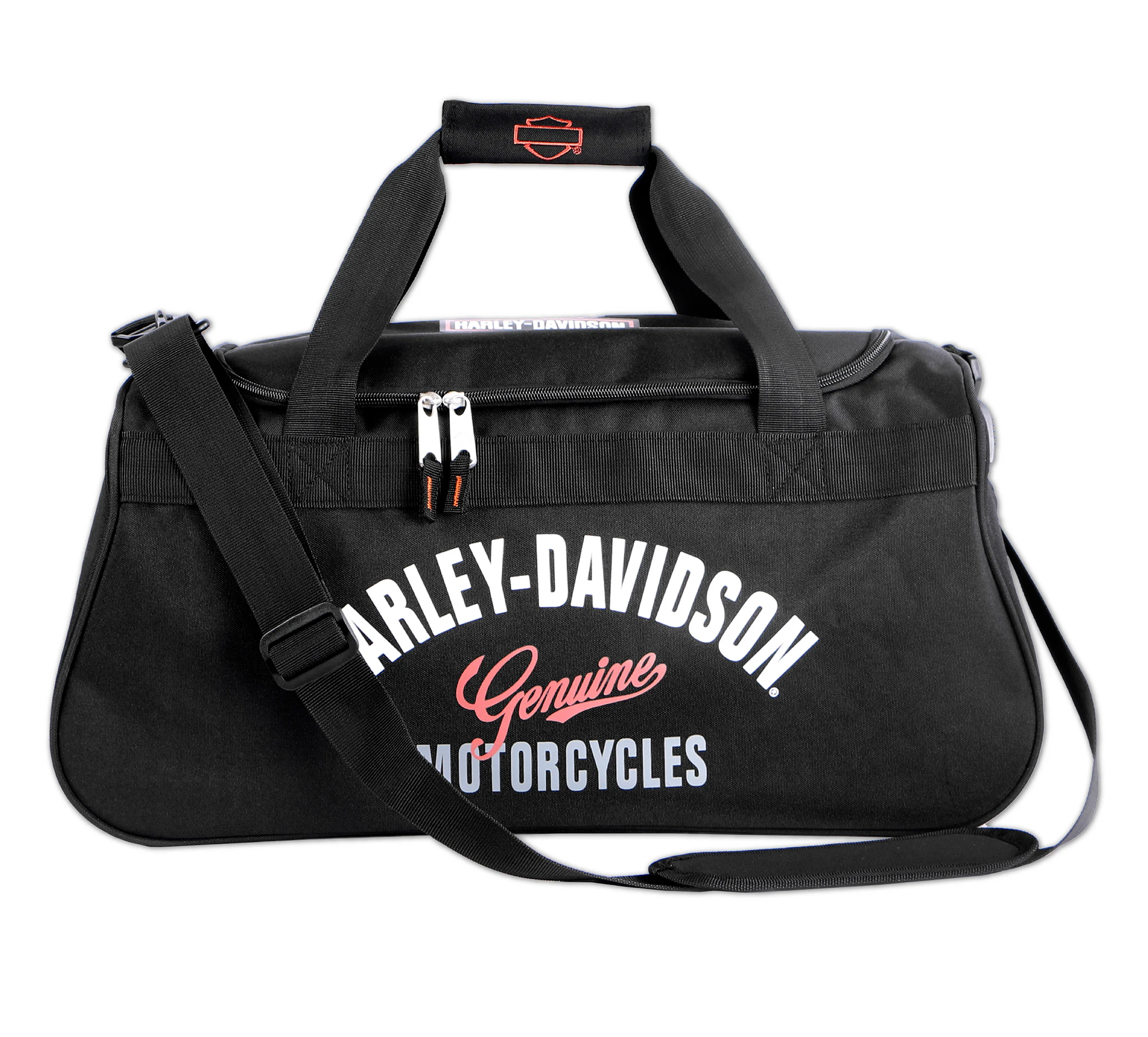 Genuine HDMC Duffel Bag