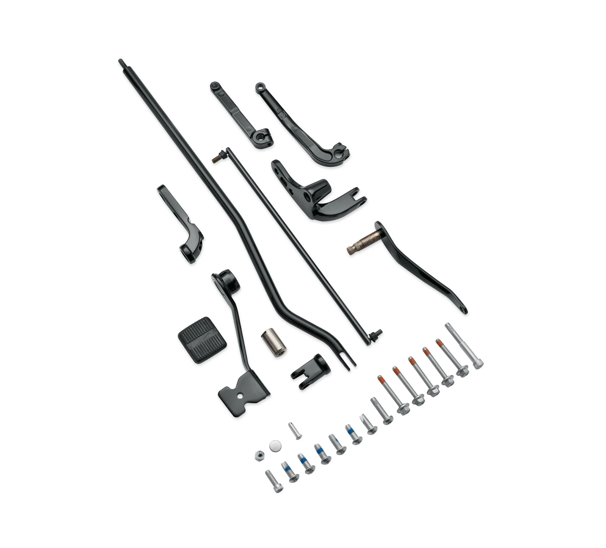 Standard Dyna Forward Controls