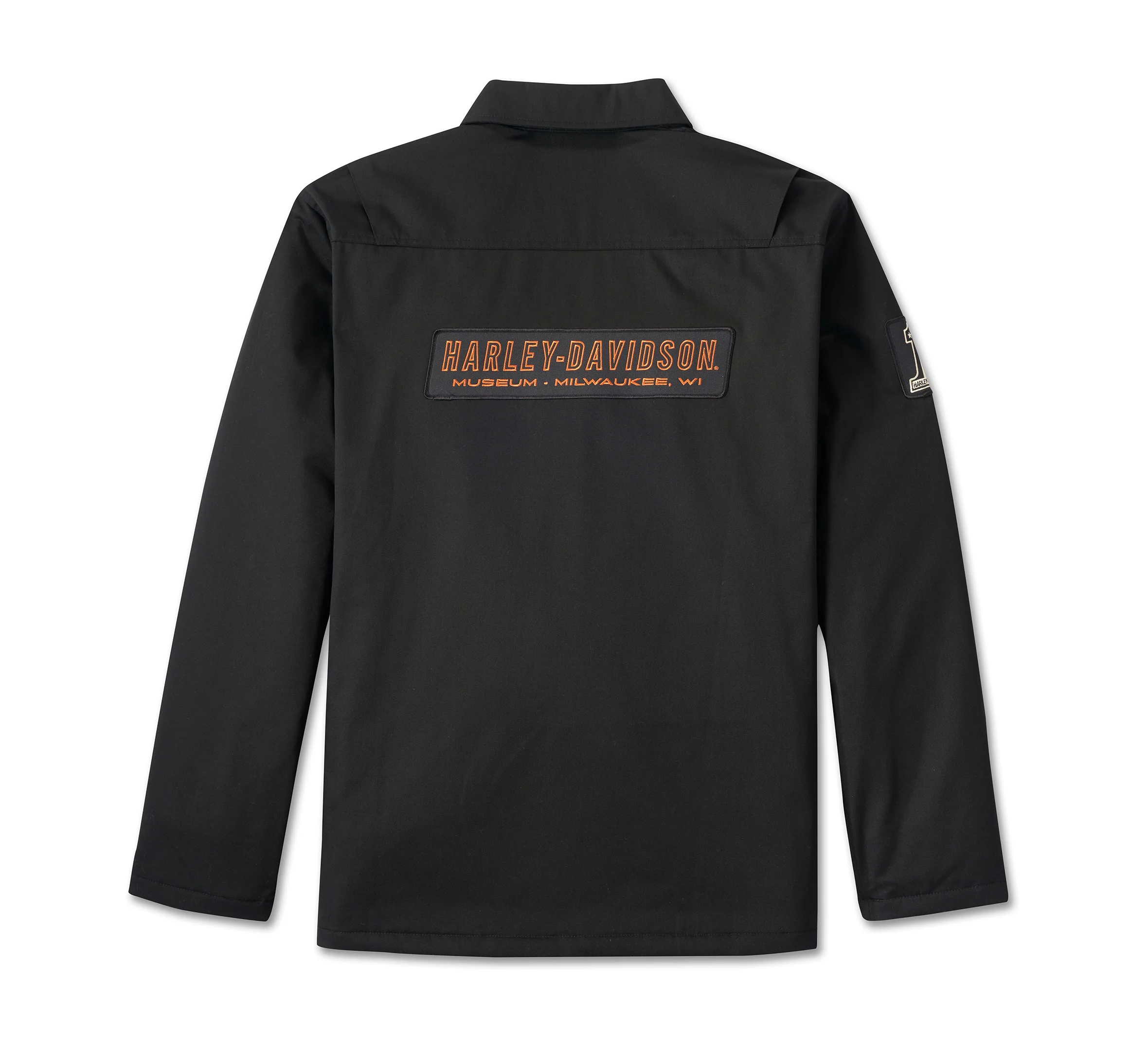 Men's Quilted Shop Jacket