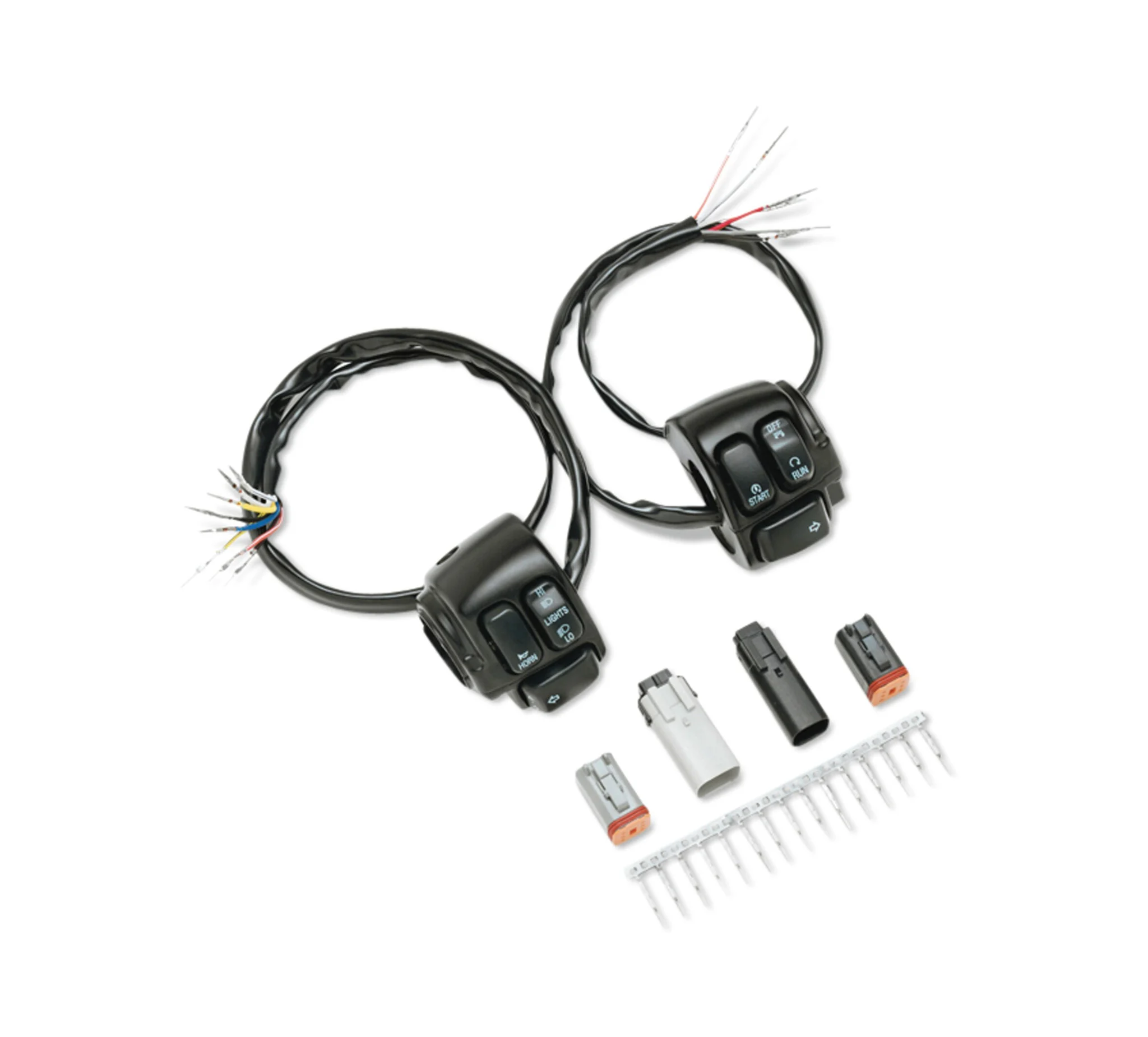 Handlebar Switch Control Kit