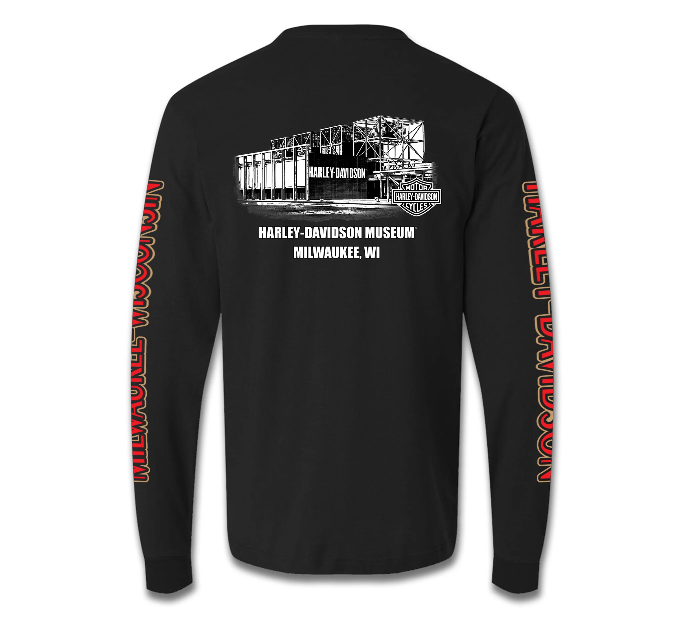 Reflection Long Sleeve Tee