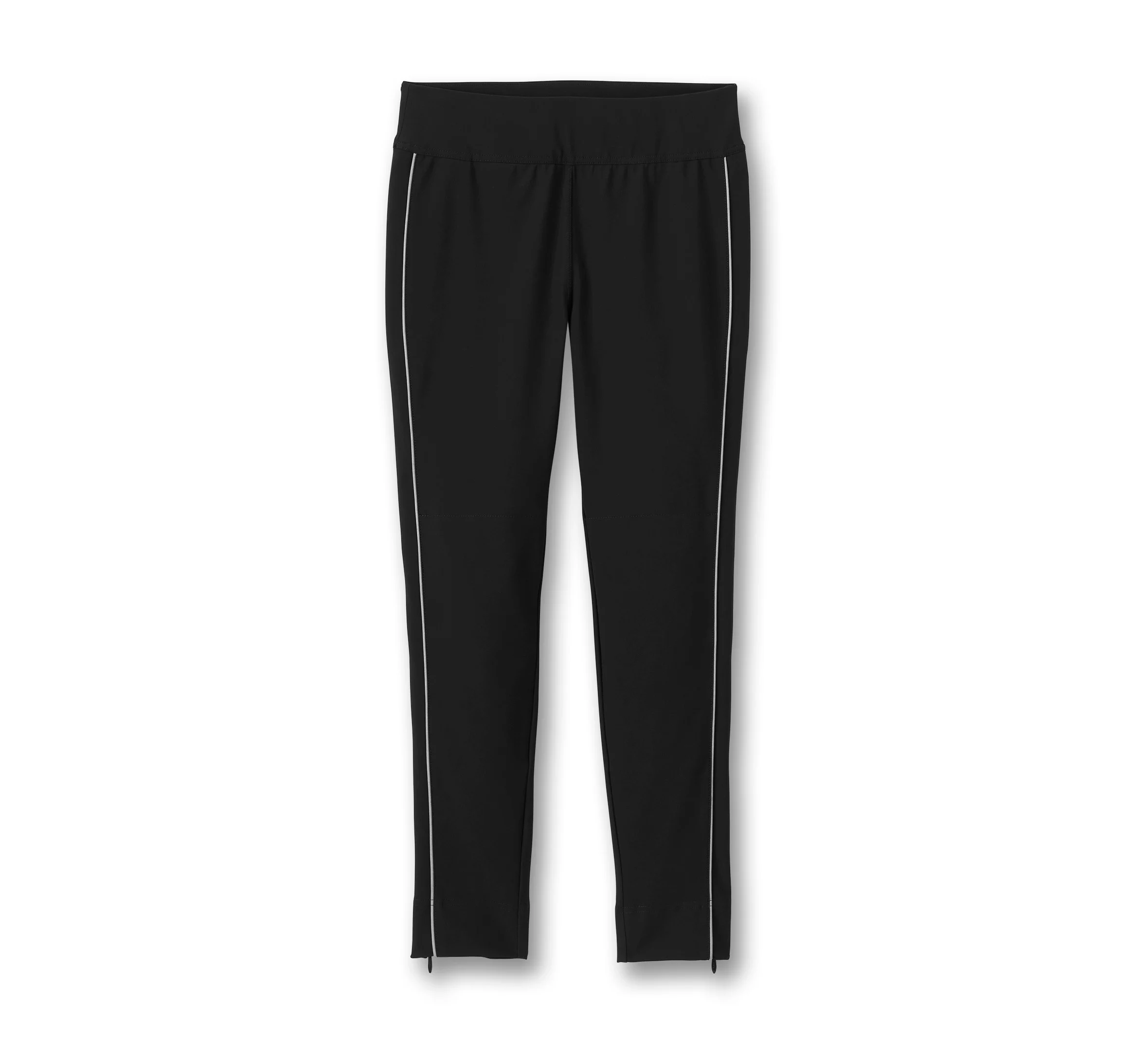 Women's Willie G Skull Graphic Skinny Riding Pant