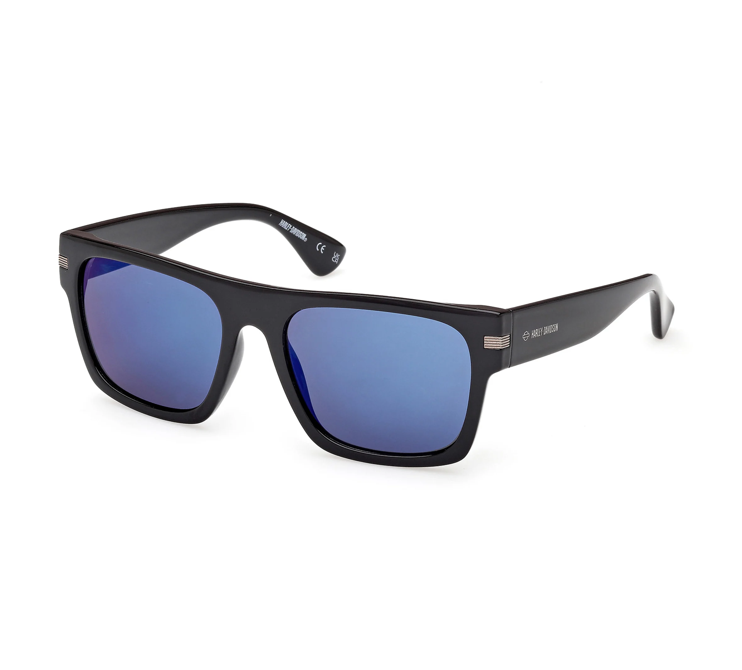Wayfarer sunglasses - Black