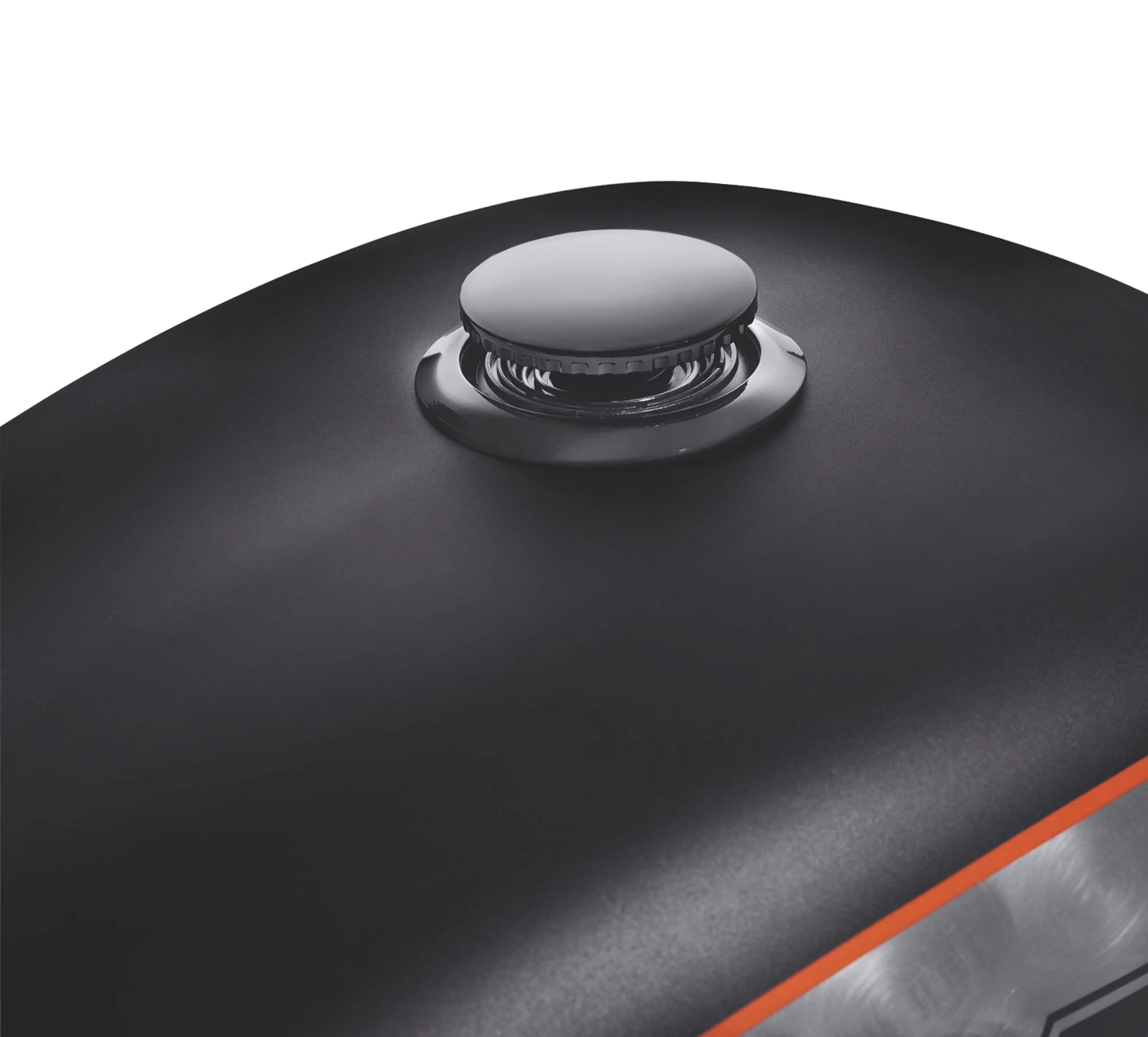 Flush-Mount Fuel Cap