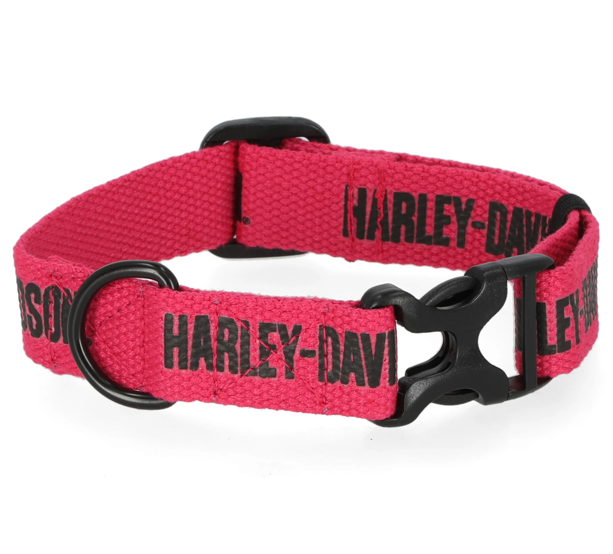 Harley-Davidson Dog Collar In Pink