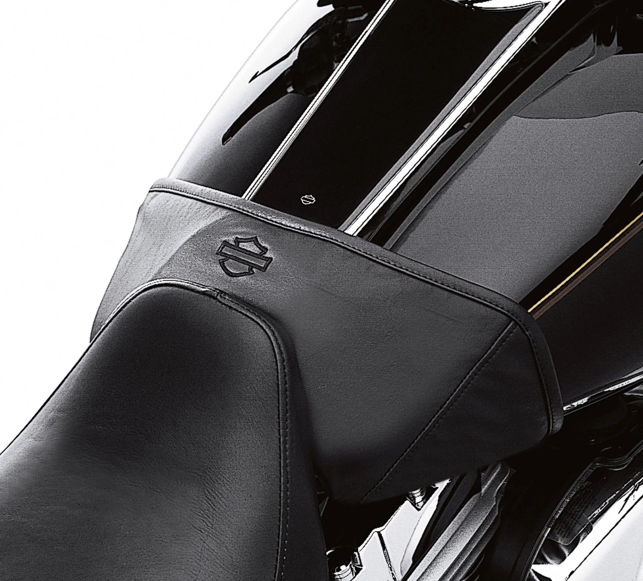 Tank Bra for Touring Models