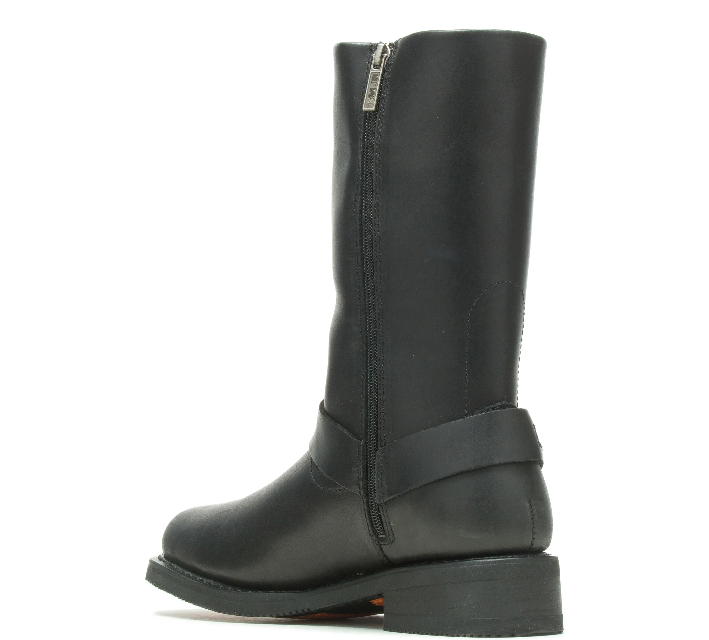 Men's Hustin Waterproof Leather Riding Boots