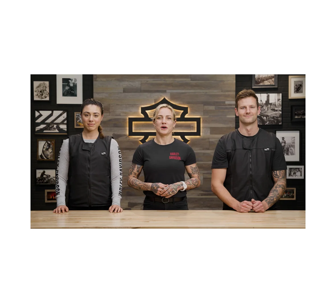 Men's Harley-Davidson Smart Vest