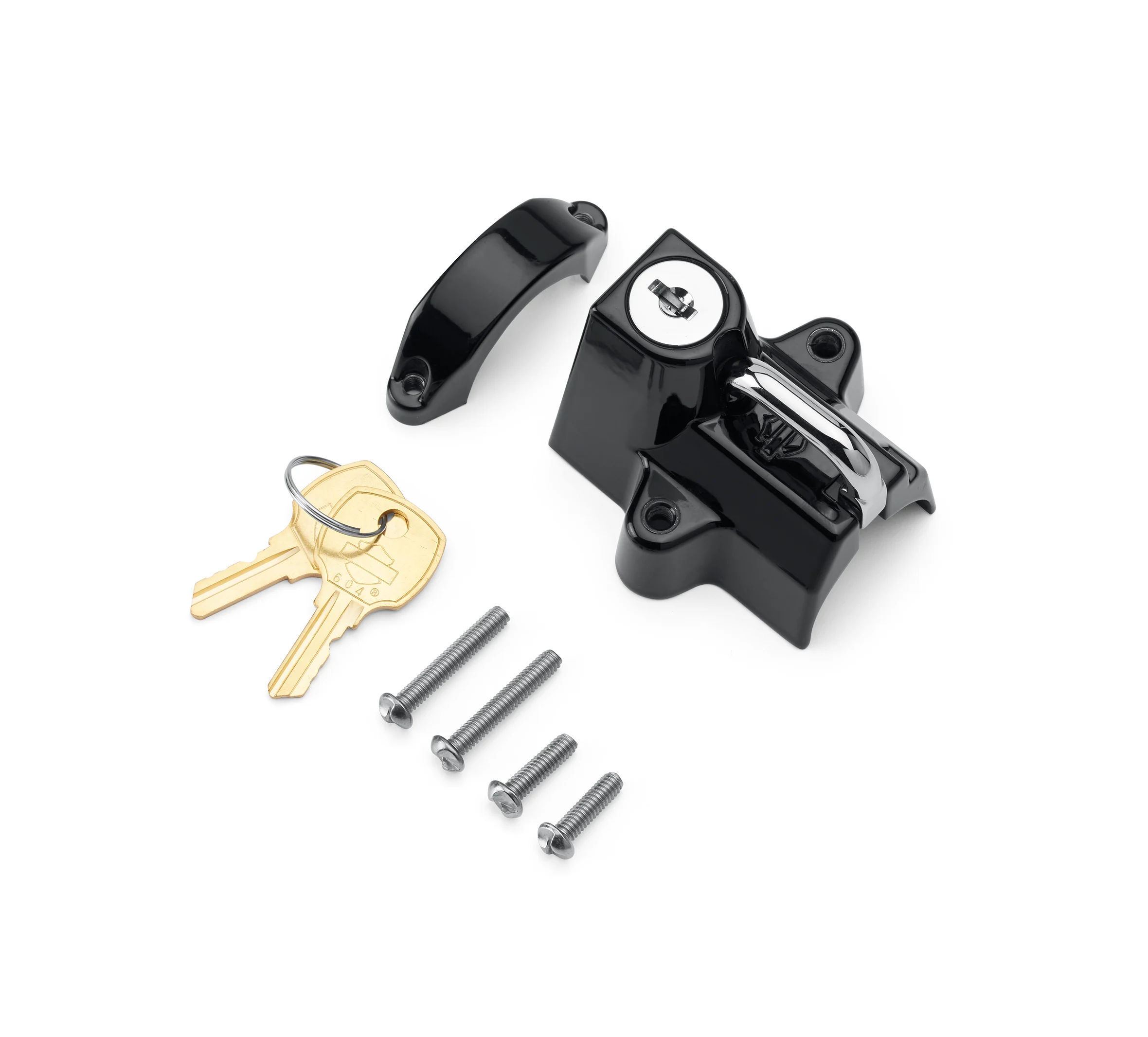 Universal Mount Helmet Lock