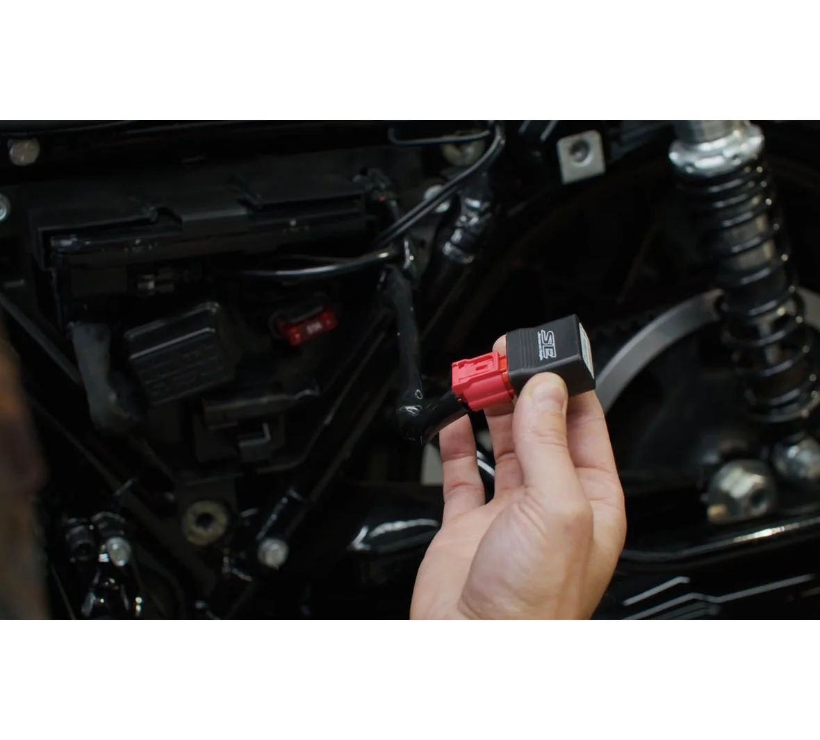 Screamin' Eagle Pro Street Tuner