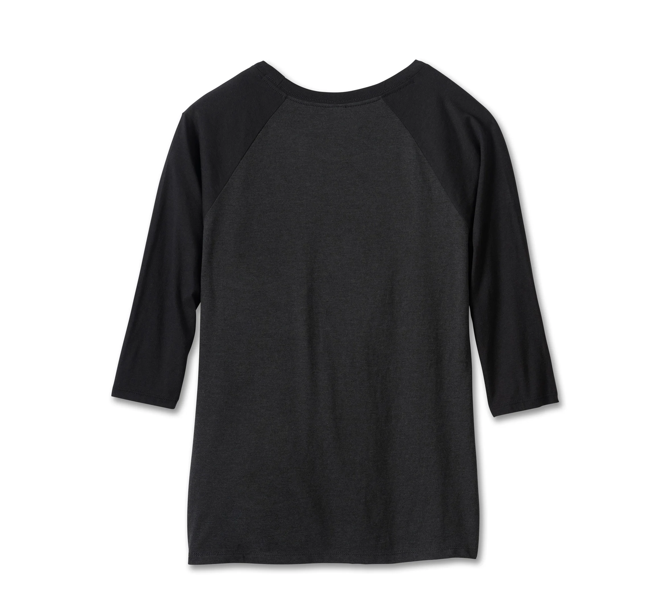 Women's H-D Bling Raglan