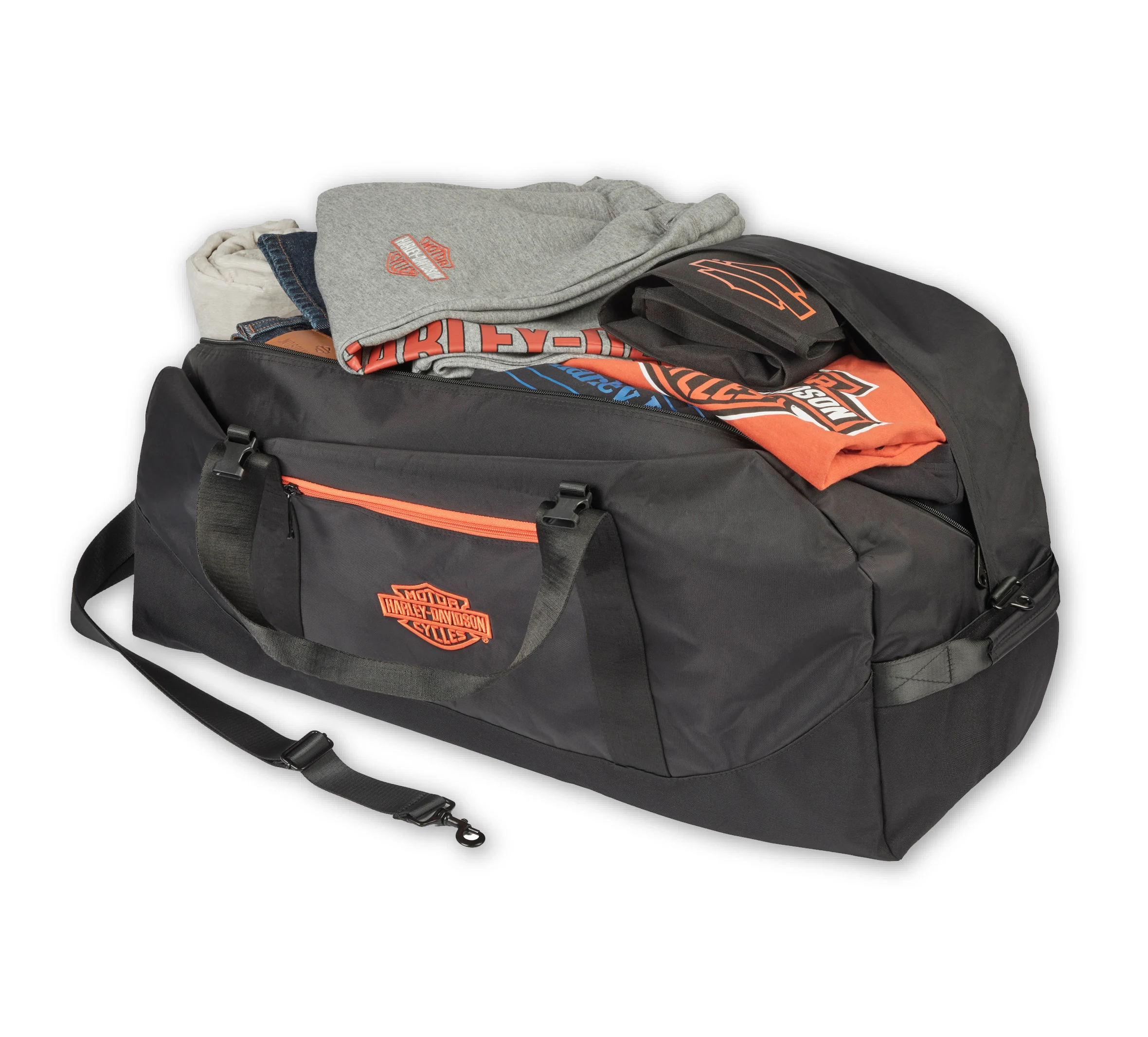30" Dura-Duffel (Large) - Black